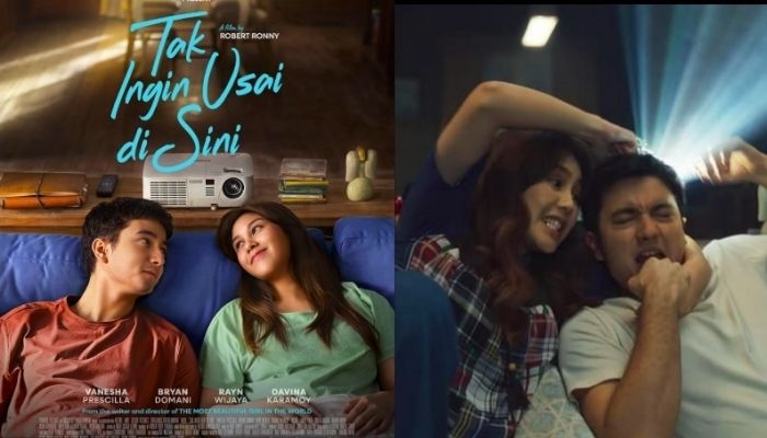 Sinopsis Lengkap Tak Ingin Usai di Sini, Film Adaptasi Korea yang Bikin Haru! Ini Link Tiket Bioskopnya