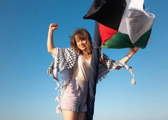 Mengenal Greta Thunberg, Aktivis Swedia yang Diculik Militer Israel!