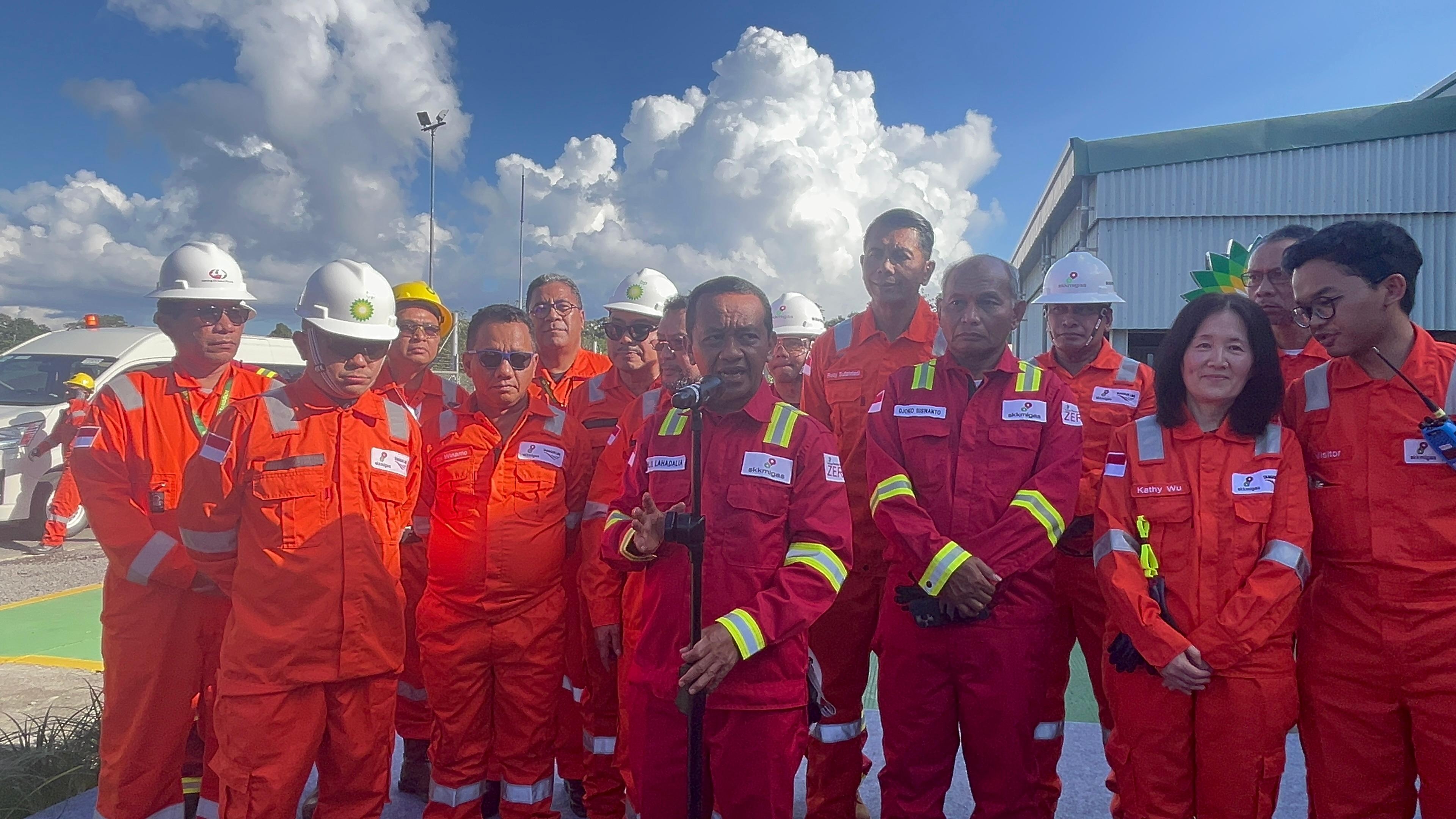 Bahlil Beberkan Kriteria UMKM Penerima Izin Tambang 