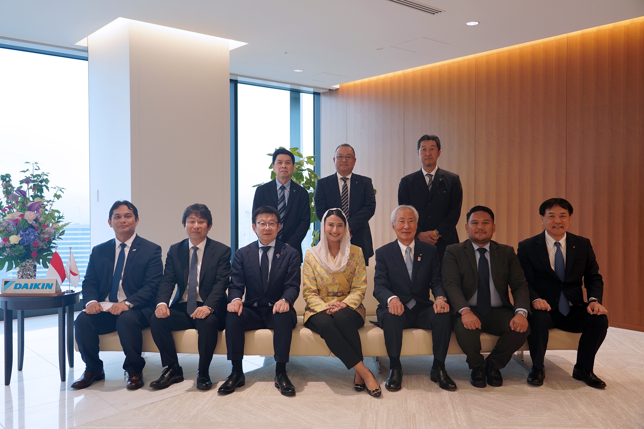 Wamendag Sambut Rencana Daikin Jadikan RI Basis Produksi di Asia Tenggara