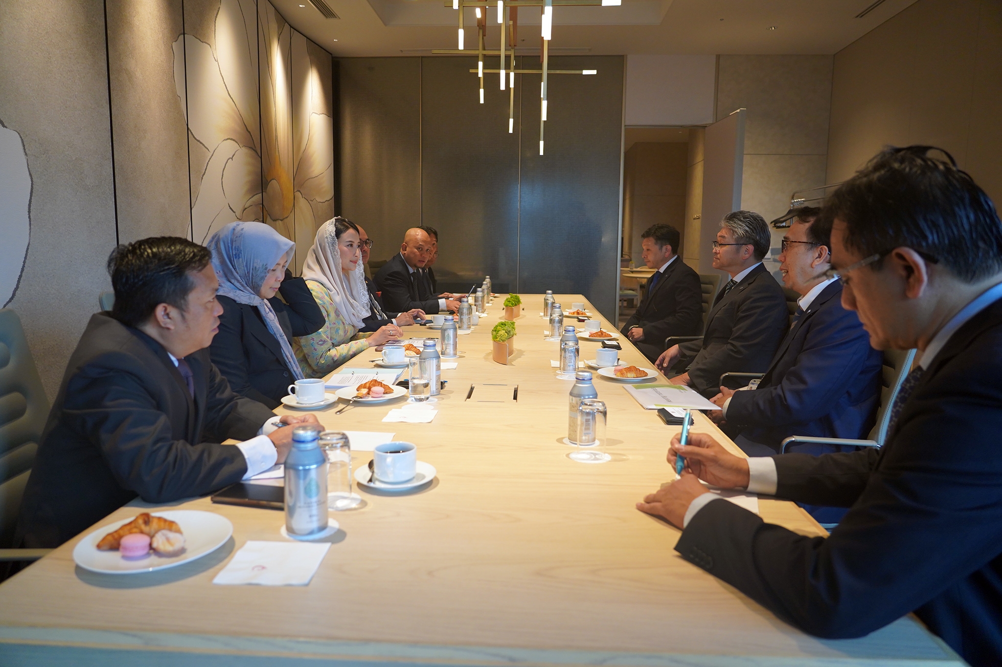 Importir Jepang, Niitaka, Siap Impor Produk Mamin RI Senilai JPY100 Juta