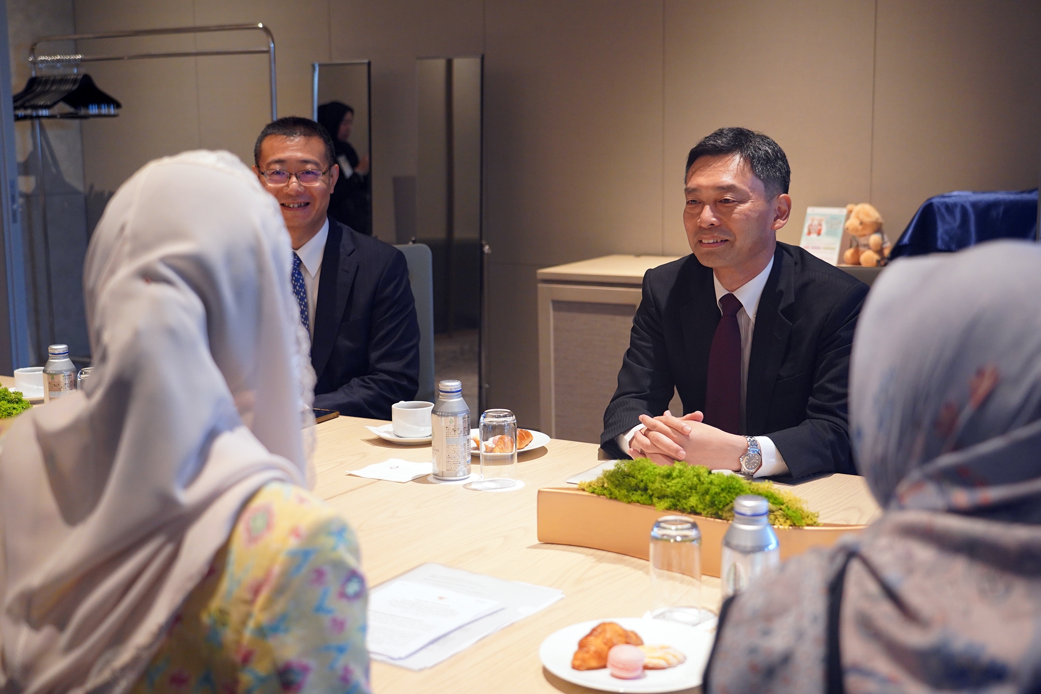 RI Jajaki Kerja Sama Pemberdayaan UKM dengan Osaka Chamber of Commerce and Industry