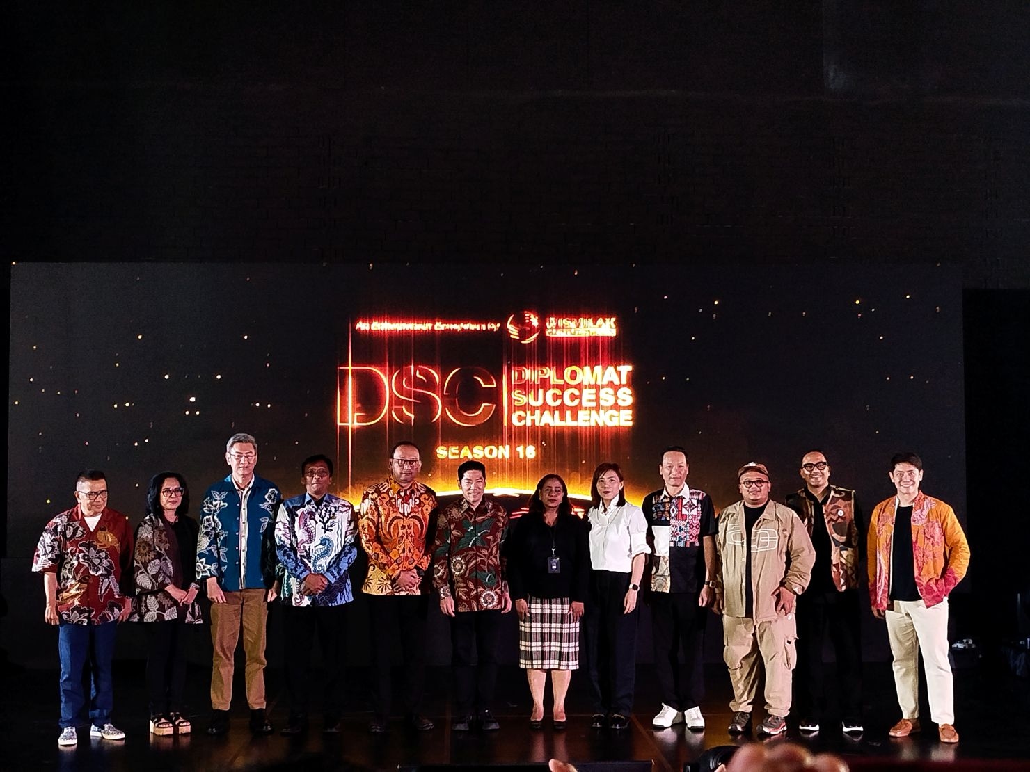 DSC Season 16 Hadirkan Peluang Usaha dan Dana Hibah Rp2,5 Miliar