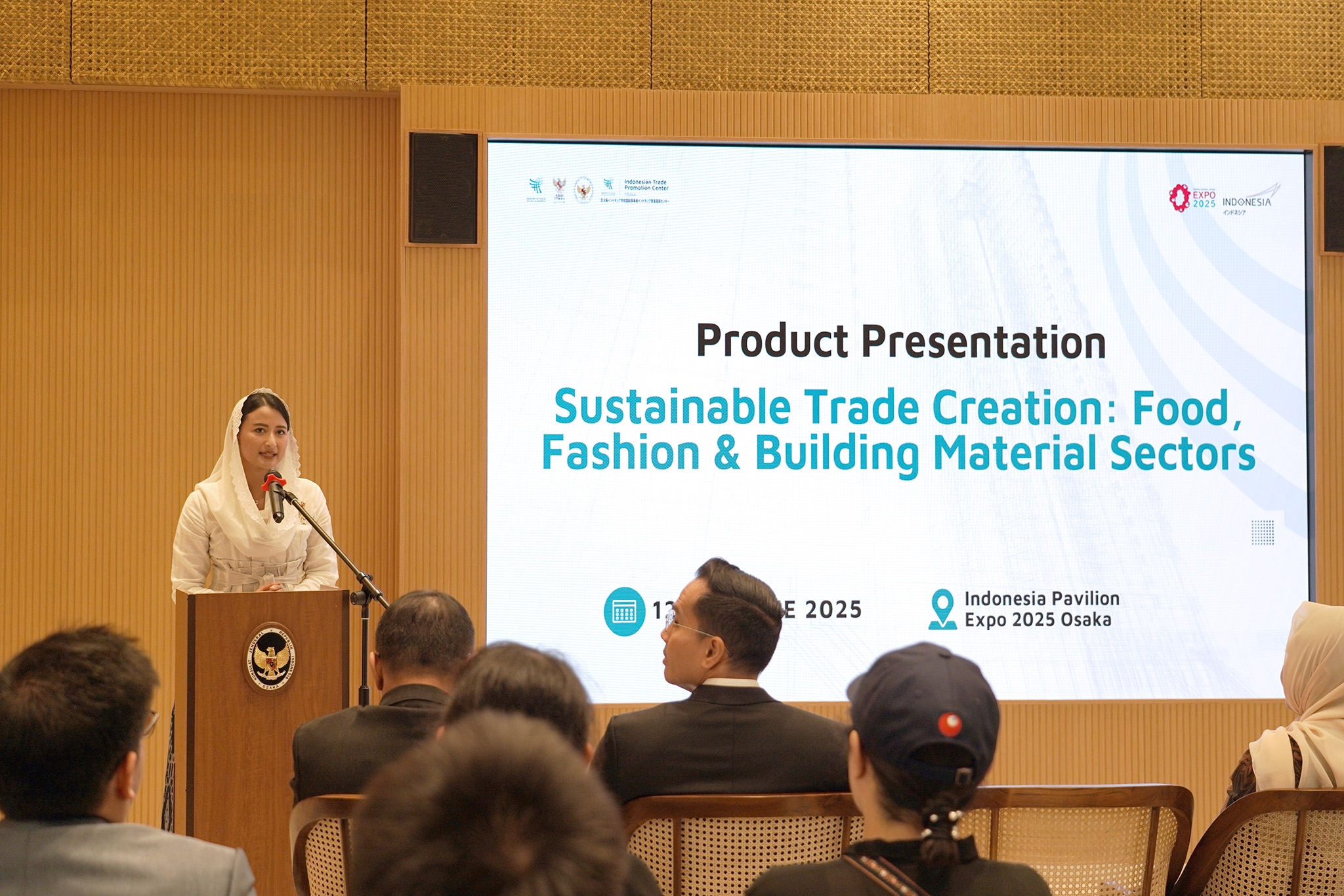 Kemendag Promosikan Produk 15 UMKM RI di Osaka 