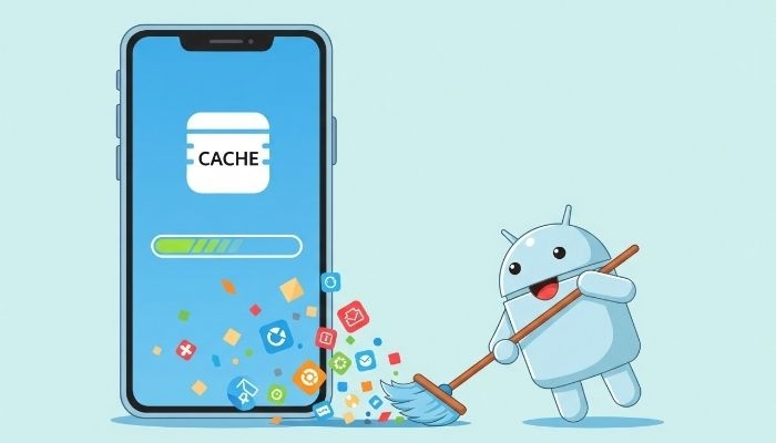 Cara Hapus Cache di HP Android Agar Tidak Lemot dan Hemat Memori