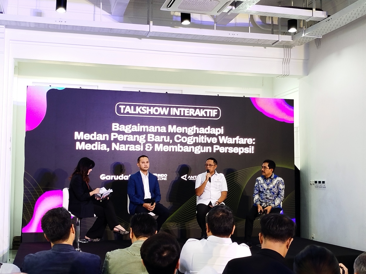 Empat Entitas Media-Event Teken MoU, Dorong Sinergi Ekonomi Kreatif