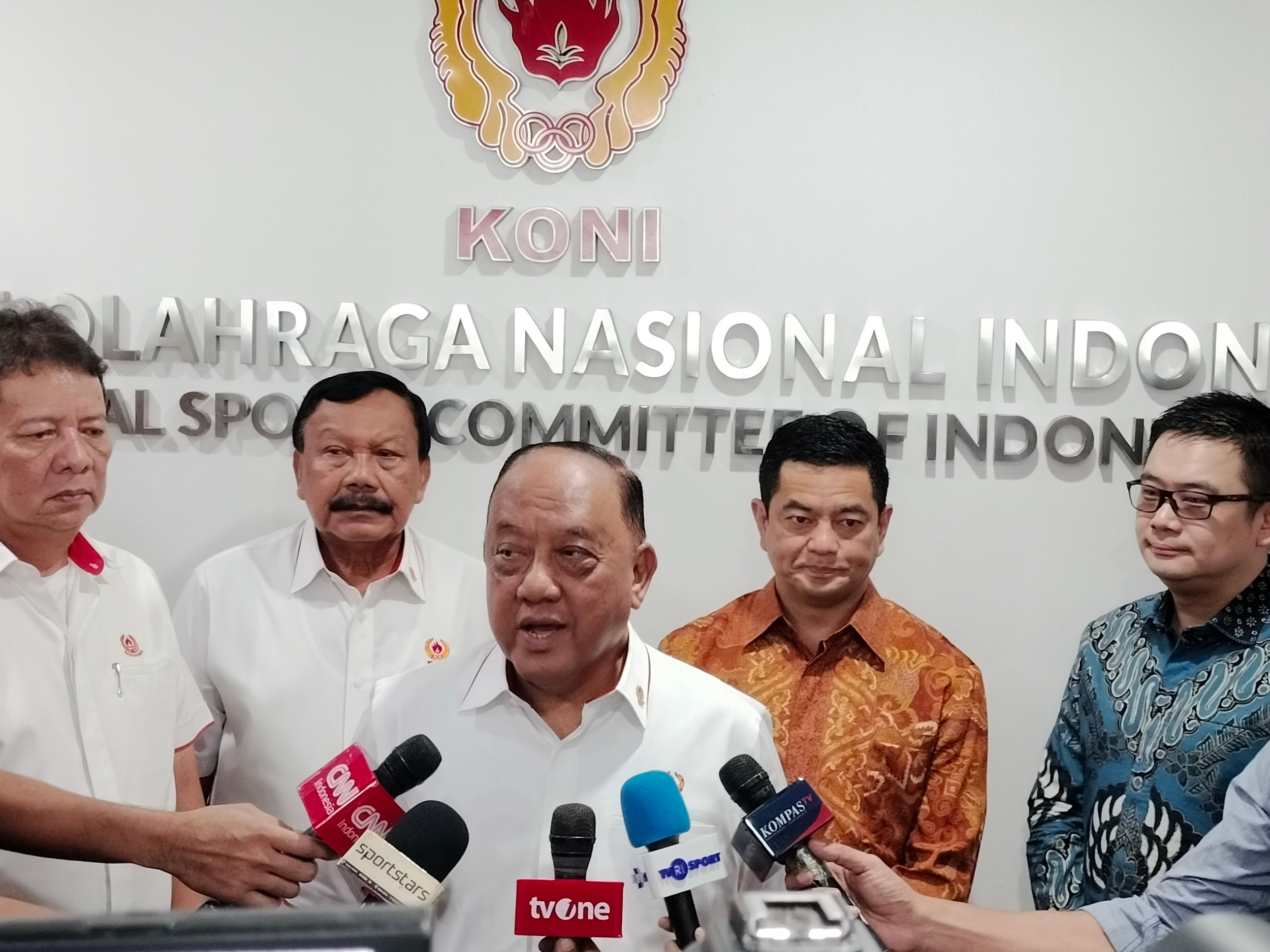 Djarum Foundation Teken MoU dengan KONI untuk Selenggarakan PON Bela Diri 2025