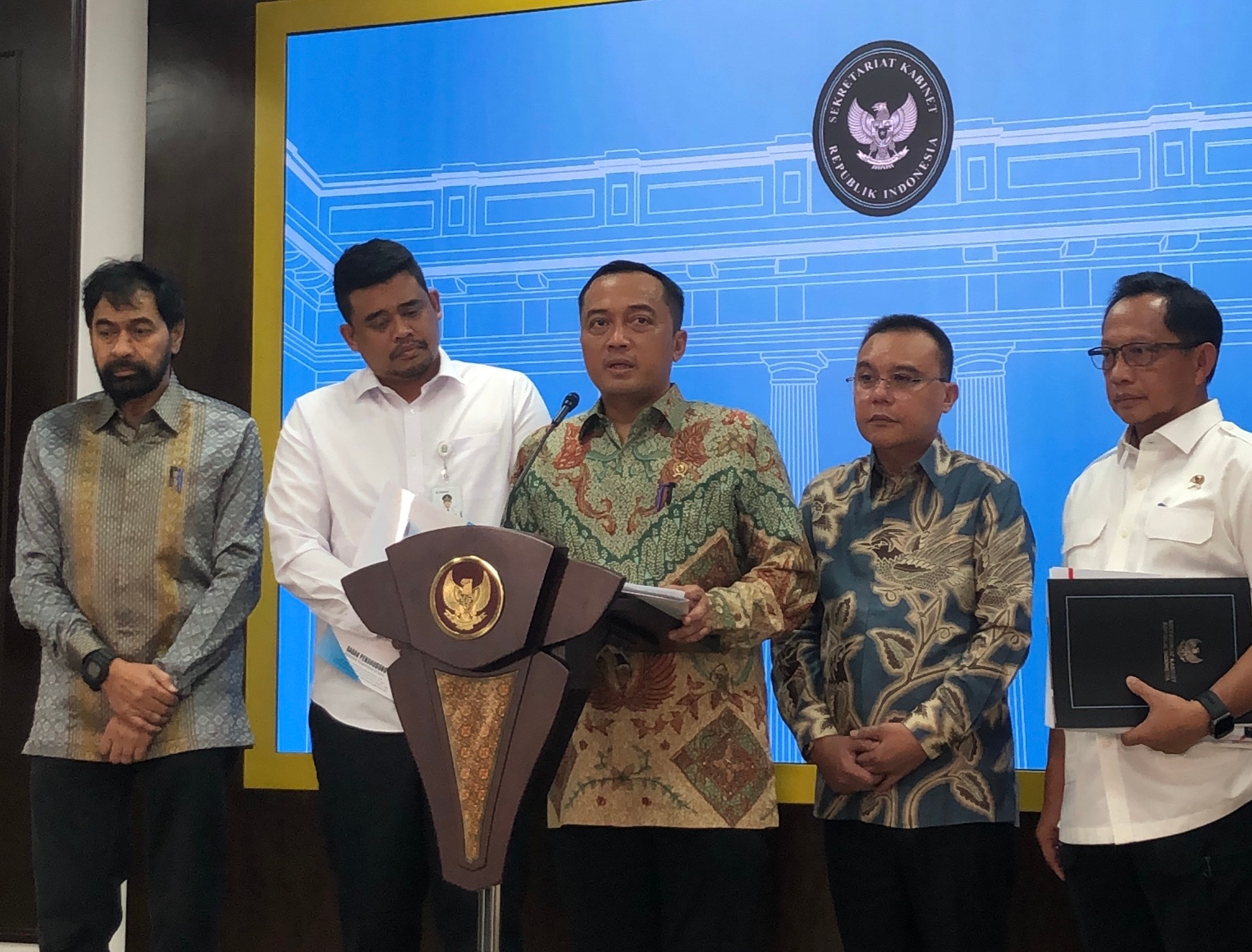 Prabowo Putuskan 4 Pulau Berpolemik Masuk Wilayah Aceh