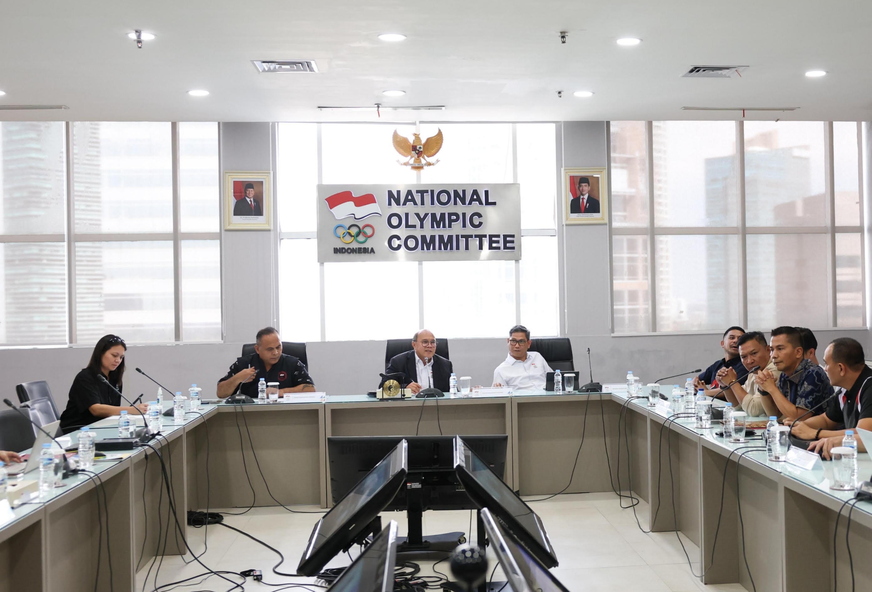 NOC Indonesia Segera Gelar Rapat Luar Biasa untuk Pastikan Status Keanggotaan 5 Cabor Baru