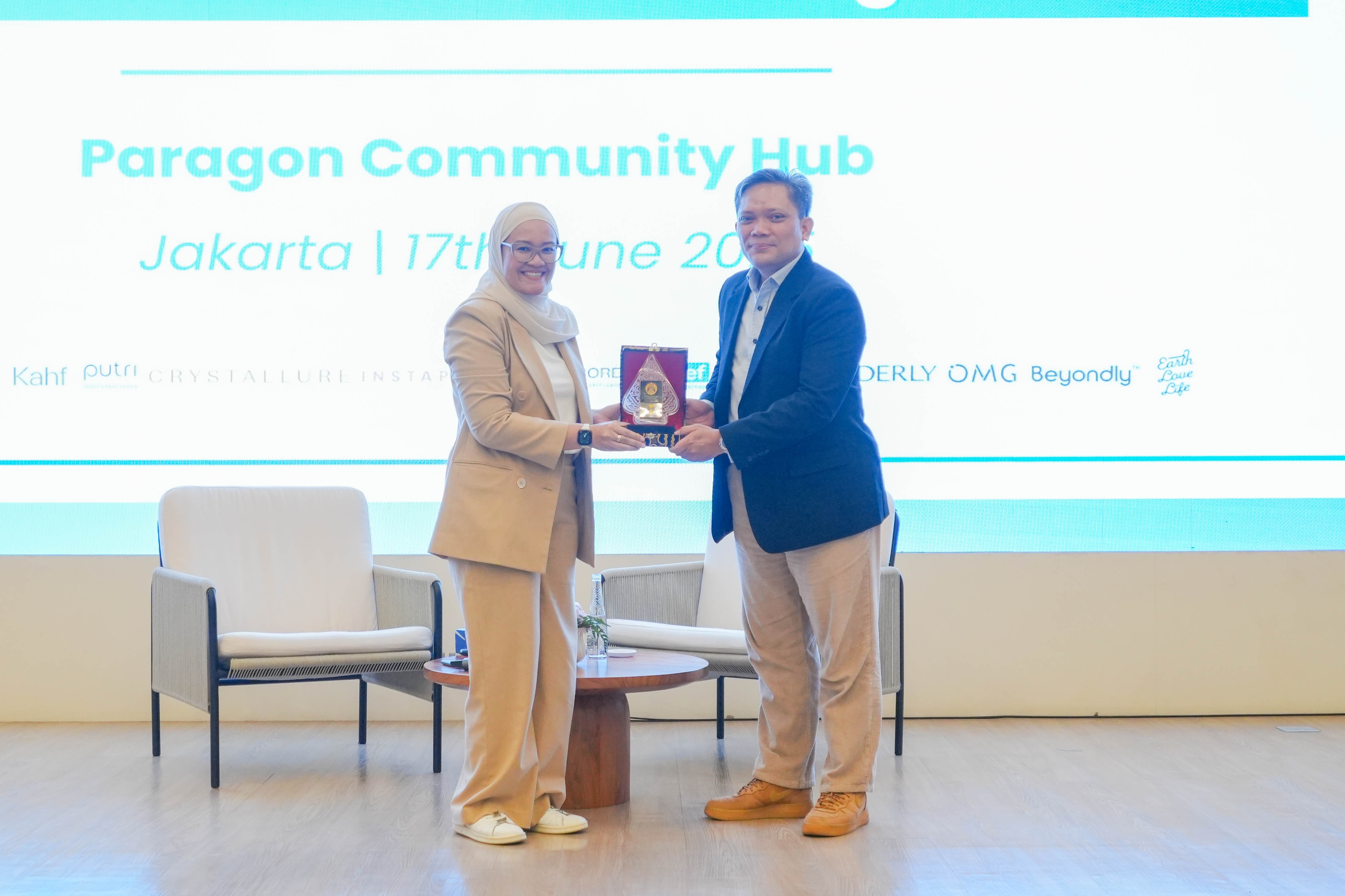  ParagonCorp Jadi Rujukan Global Praktik Industri Halal oleh Monetary Authority of Singapore