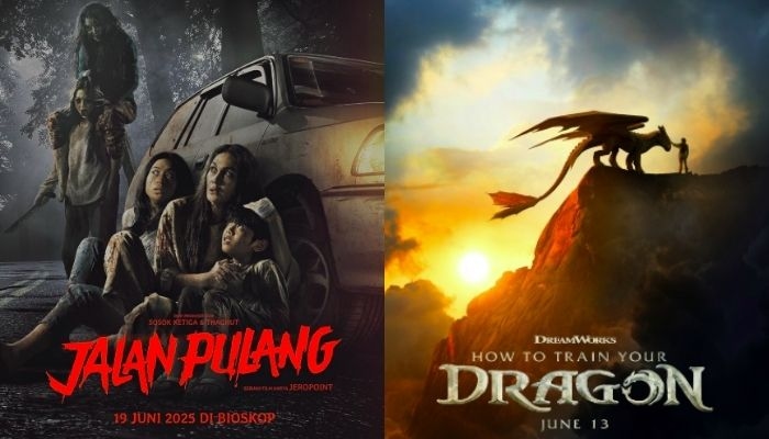 Bukan LK21! Ini Daftar Situs Nonton Film Resmi Gratis dan Film Terbaru 2025 yang Wajib Ditonton
