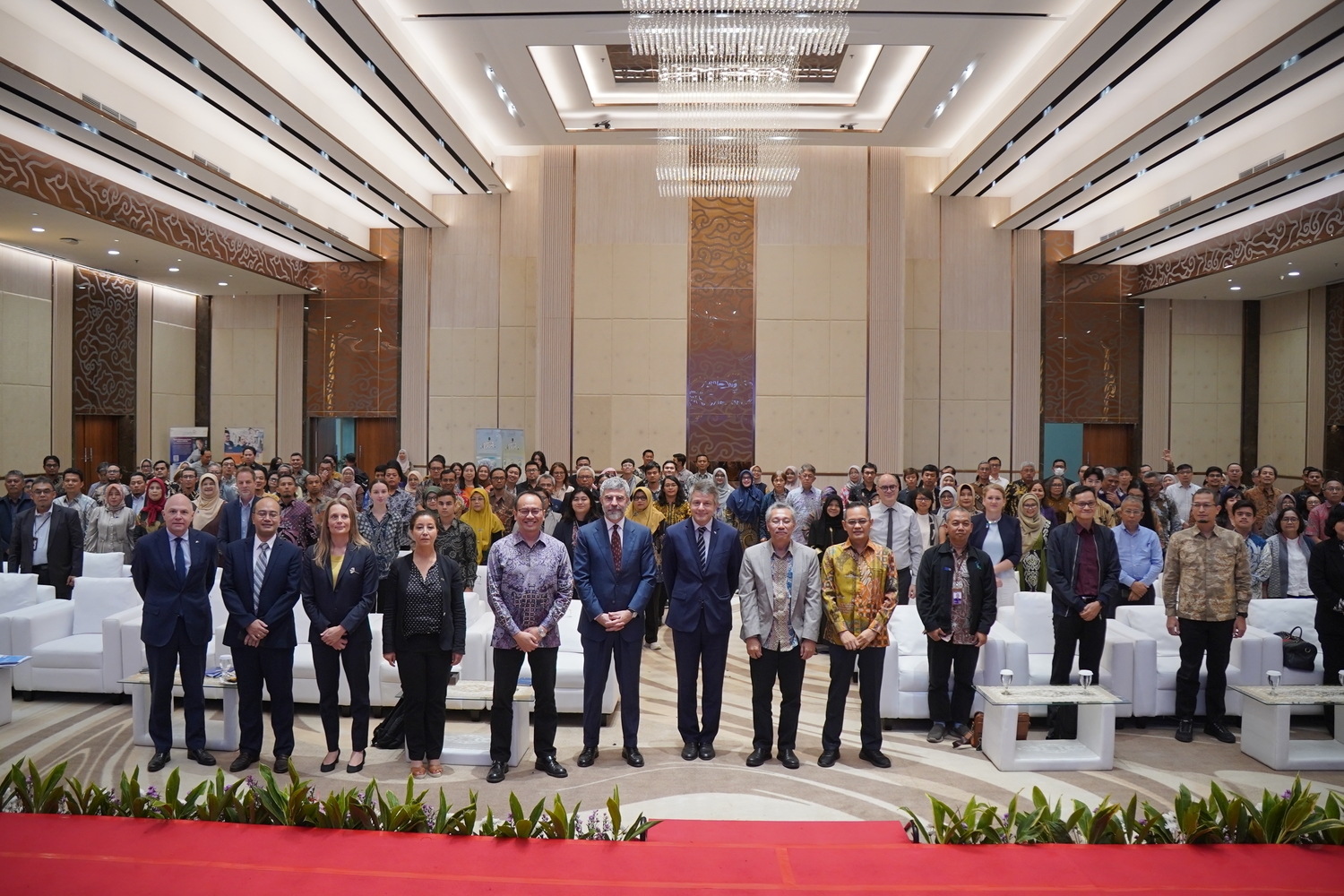 Indonesia dan Uni Eropa Perkuat Kemitraan Riset dan Inovasi Lewat Forum Sains dan Teknologi