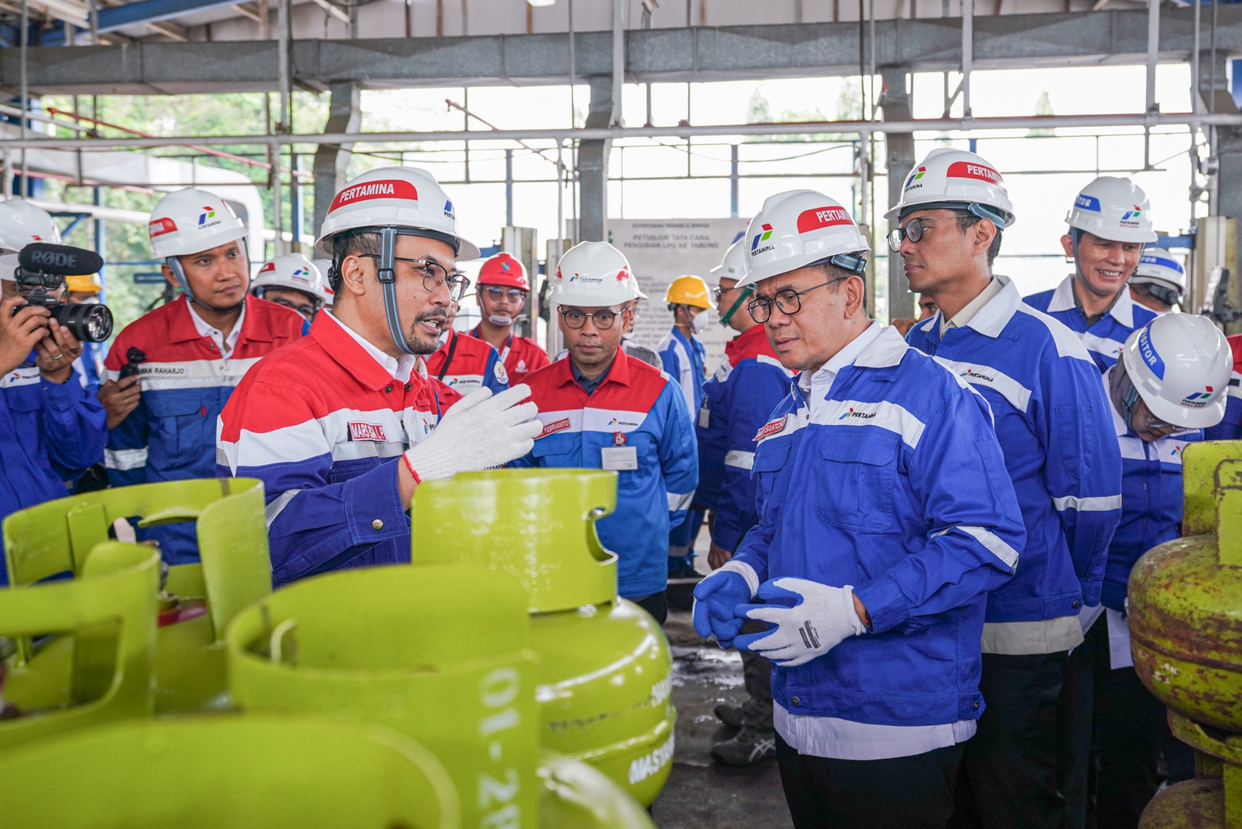 Pertamina Respons Wacana LPG 3 Kg Satu Harga Mulai 2026