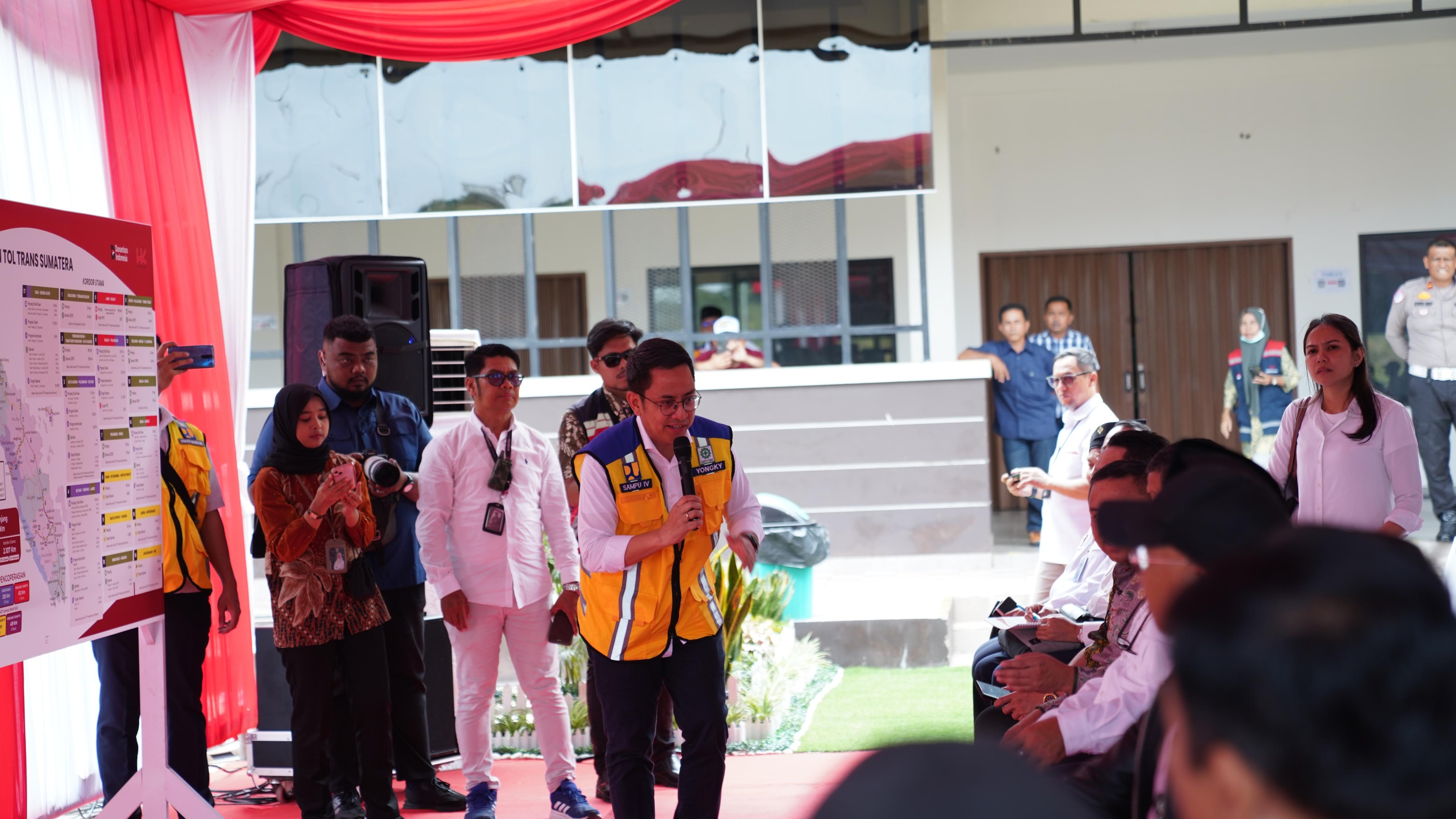 DPR Dukung Percepatan Tol Riau, Nilai Penting untuk Pertumbuhan Ekonomi