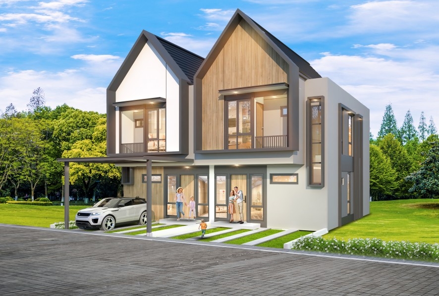 Wajah Baltic Clubhouse Milik Synthesis Huis, Lengkapi 17 Fasilitas Premium Hunian Modern di Jaktim