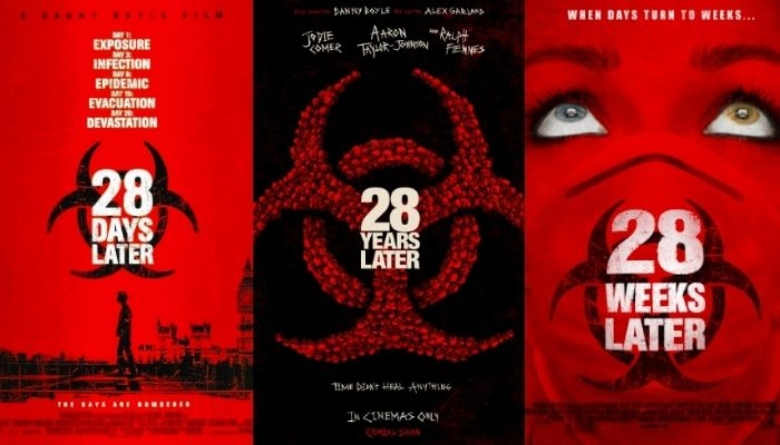 Inilah Urutan Nonton Film 28 Years Later dan Rekomendasi Aplikasi Nonton Film Gratis!