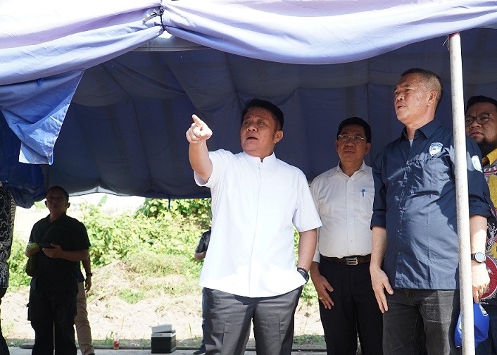 JSC Dilengkapi Sirkuit Grasstrack, Gubernur Herman Deru Pastikan Sumsel Siap Gelar Kejurnas 2025