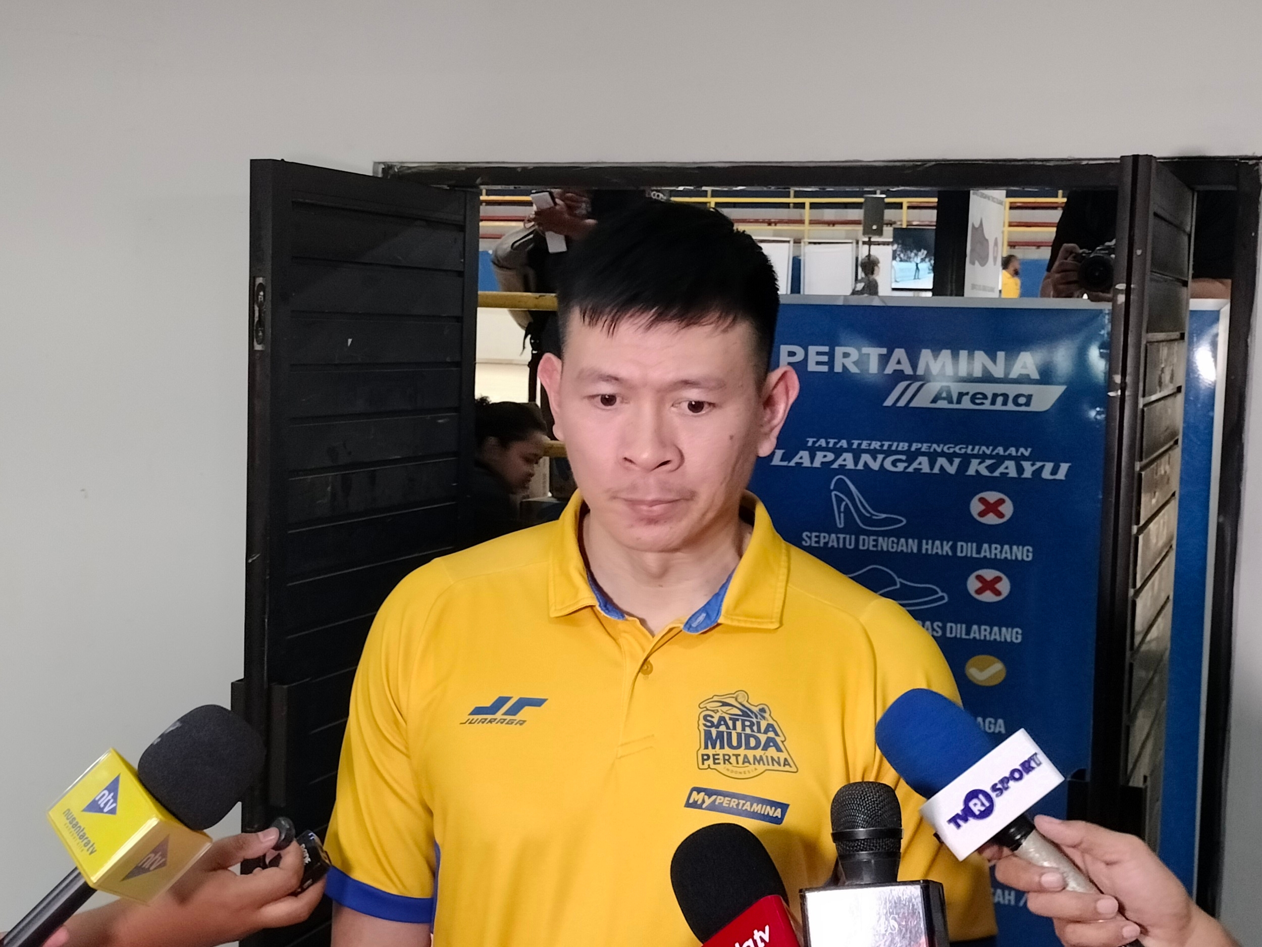 Satria Muda Optimistis Hadapi Play-Off IBL 2025 dengan Amunisi Baru