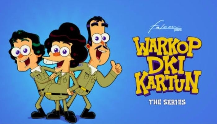 Film Animasi Warkop DKI Tayang 26 Juni 2025 di Bioskop, Ini Sinopsis dan Deretan Pengisi Suaranya