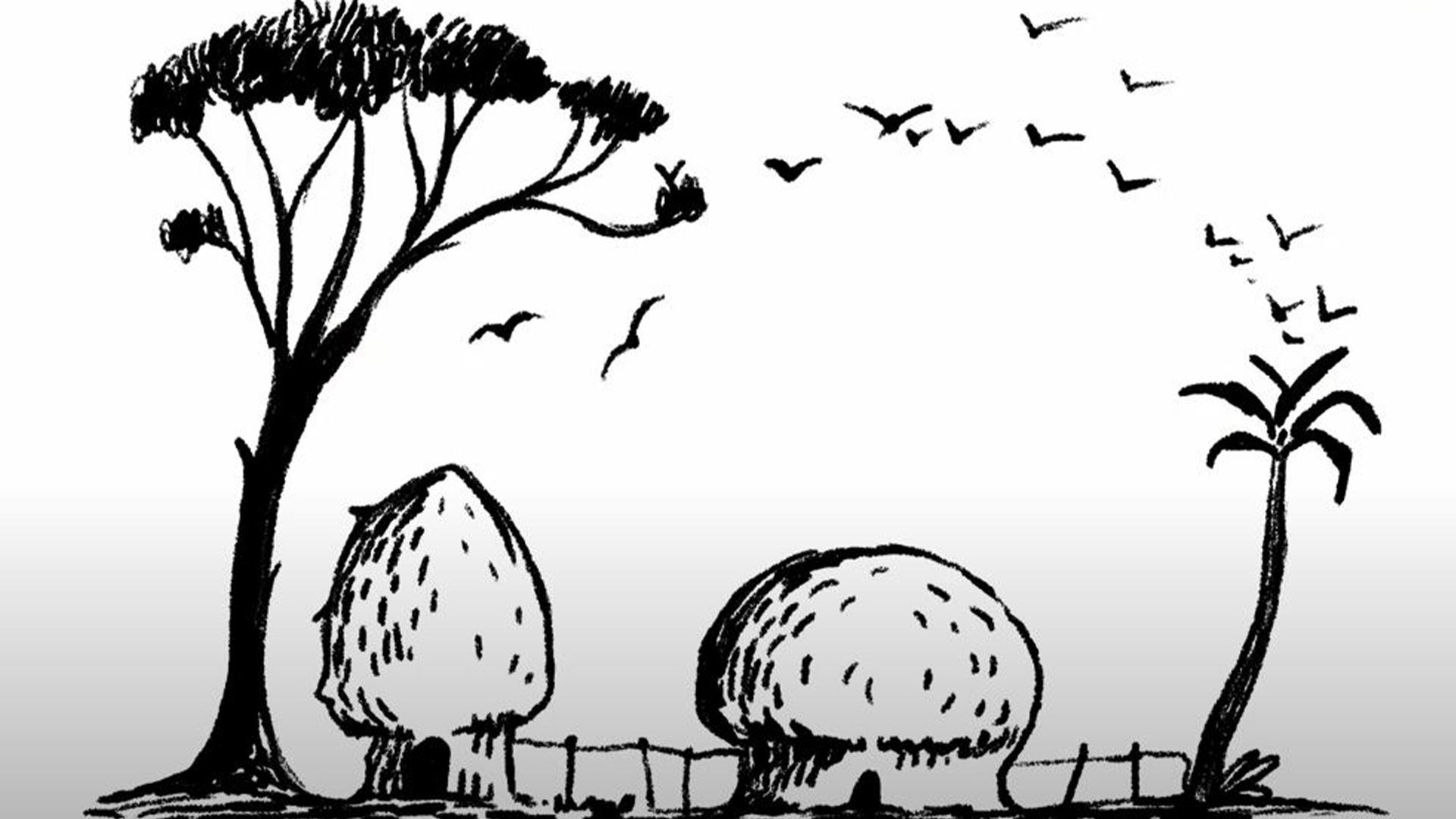 Ilusi Optik Ini Diklaim Bisa Ungkap Trauma Masa Kecil, Apa yang Pertama Kamu Lihat?