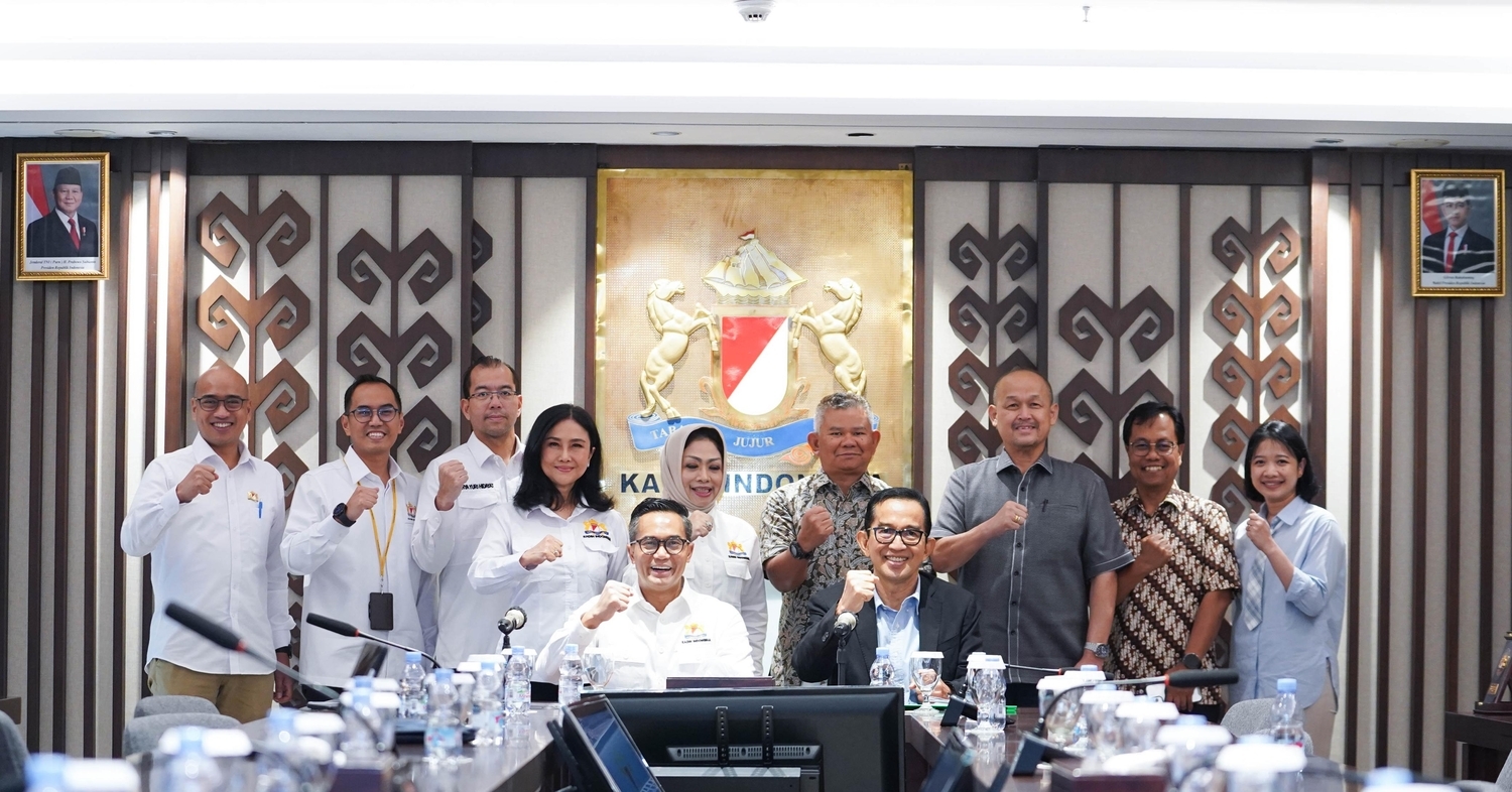 Kadin dan Bank Tanah Jajaki Sinergi Aset Negara untuk Program Strategis