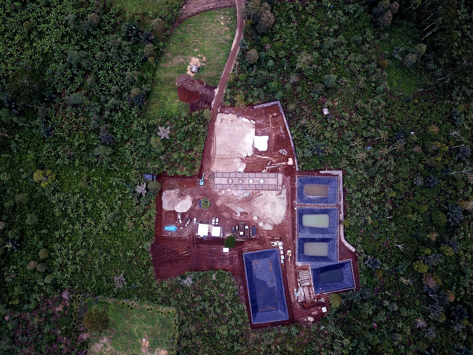 Presiden Prabowo Resmikan PLTP Kapasitas 55 MW di Lampung