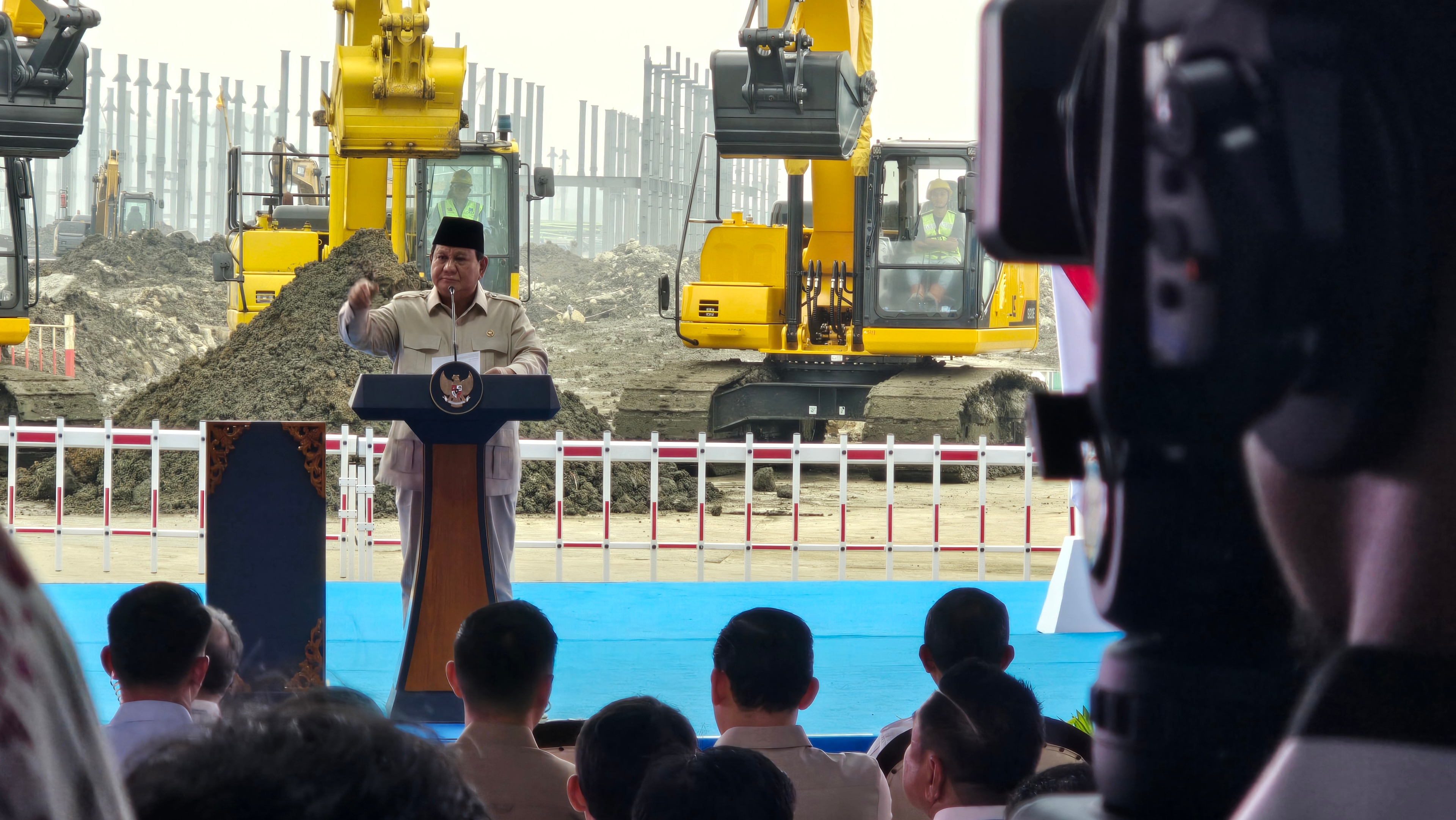 Prabowo: Indonesia Akan Swasembada Energi, Paling Lambat 7 Tahun Lagi