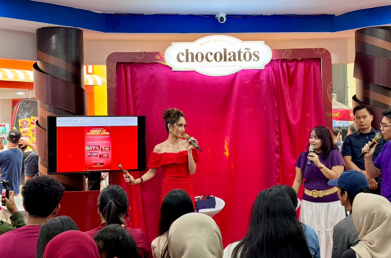 Sweet Seventeen! Chocolatos Luncurkan Produk Baru dan Gaet Cinta Laura, Gen Z Auto Kepincut