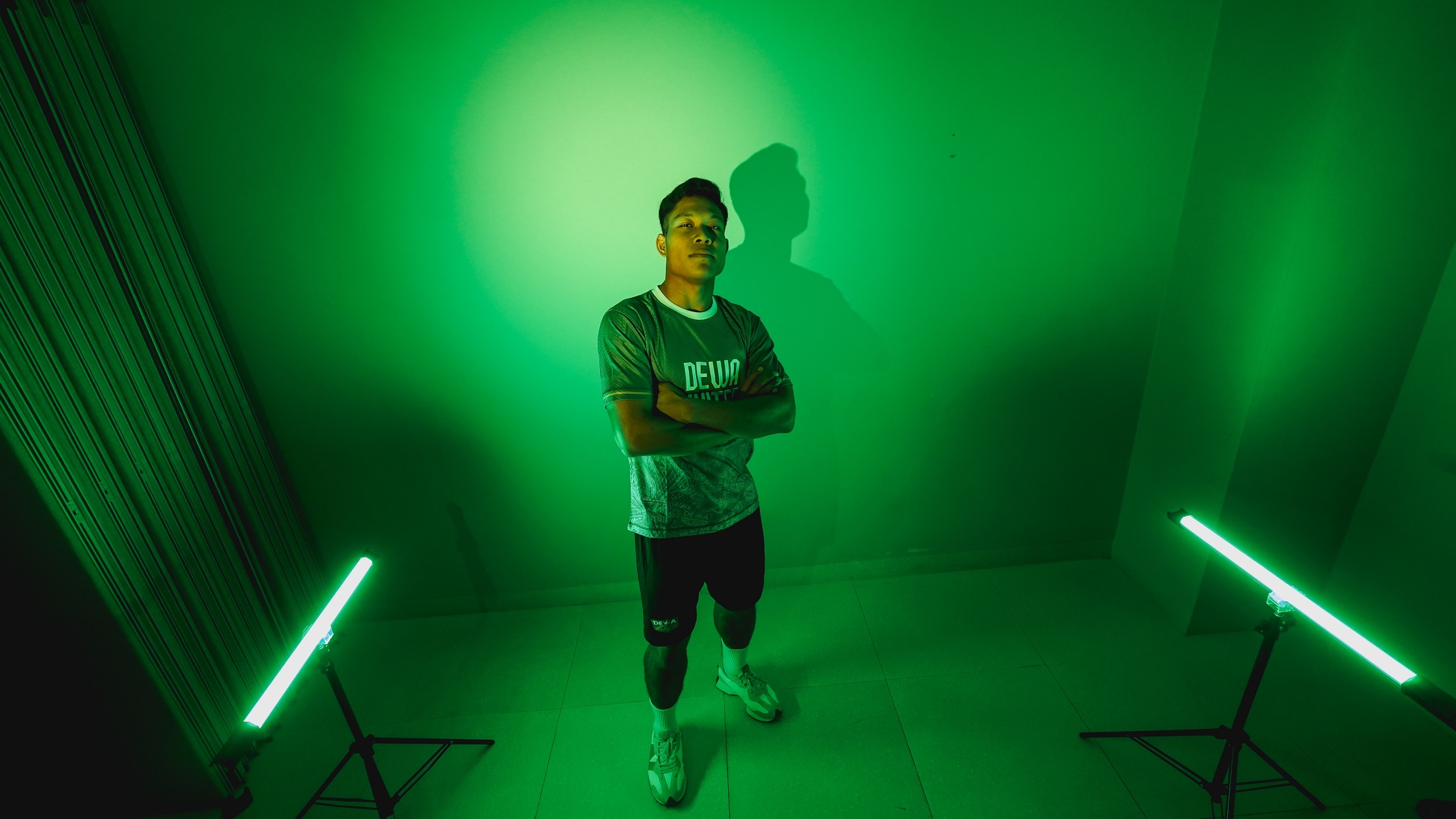 Perkuat Lini Belakang, Dewa United Resmi Datangkan Wahyu 'Hulk' Prasetyo dari Malut United