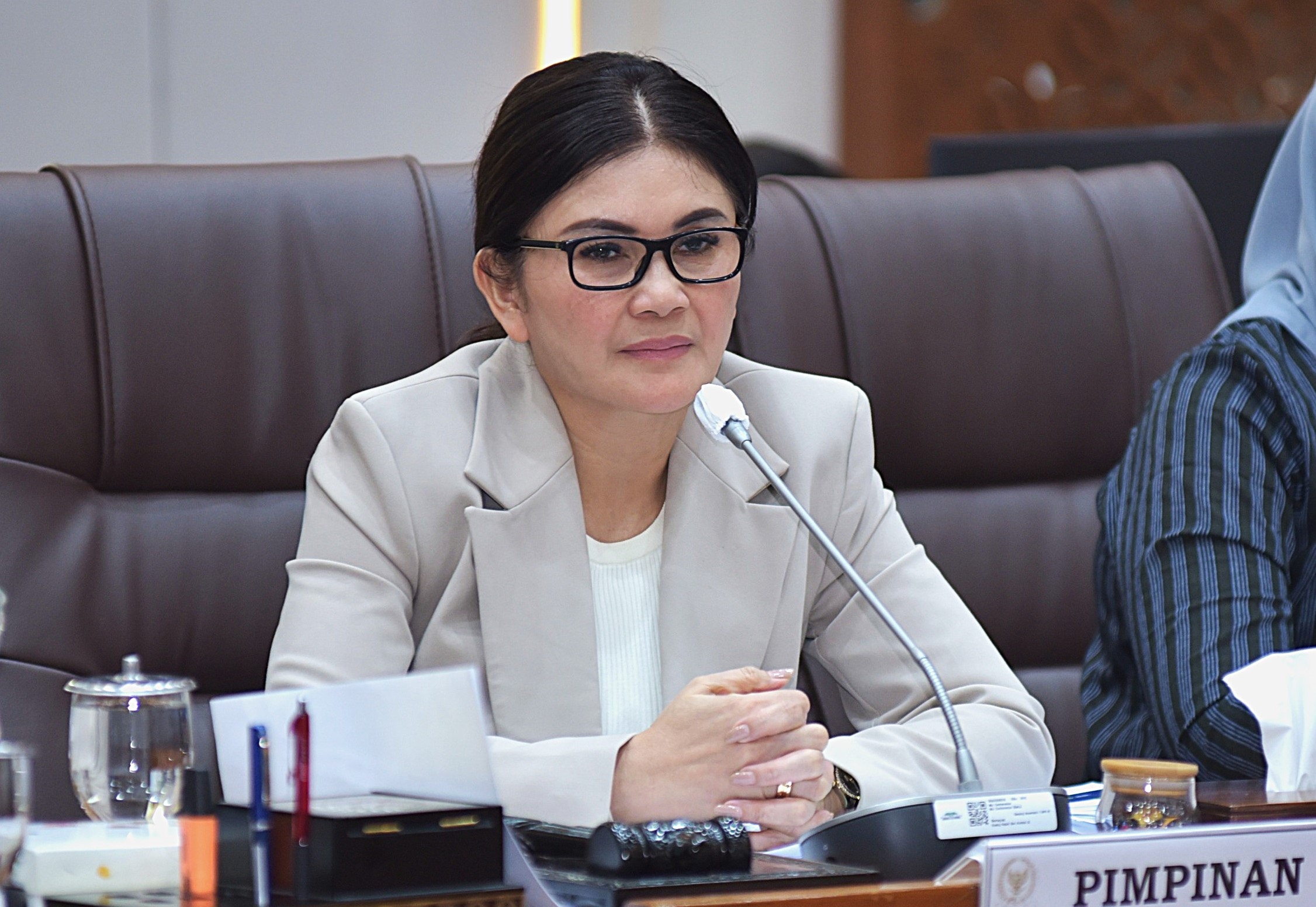 Dicegat Masuk Dapur MBG Karena Tak Punya Izin, Komisi IX DPR Ngadu ke Pemerintah