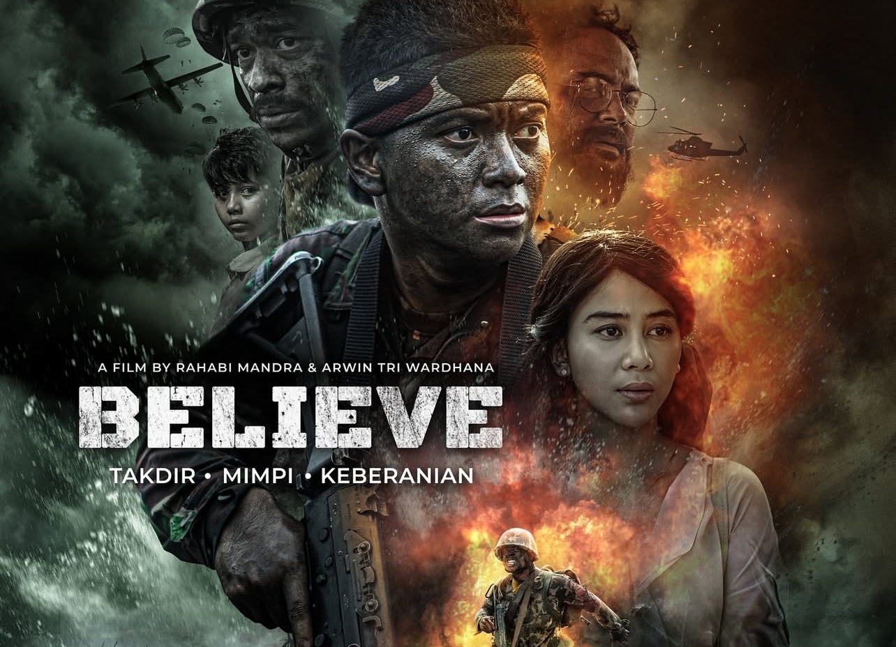 Apex Tactix Dukung Video Klip OST “Believe” dan Hadirkan Merchandise Eksklusif Kolaborasi