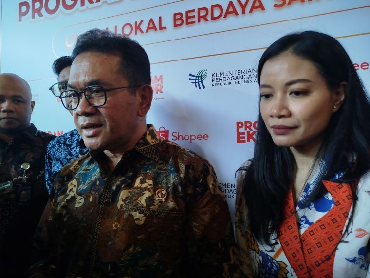 Tarif Trump 19 Persen, Mendag Sebut Pemerintah Masih Nego Untuk Komoditas Tertentu