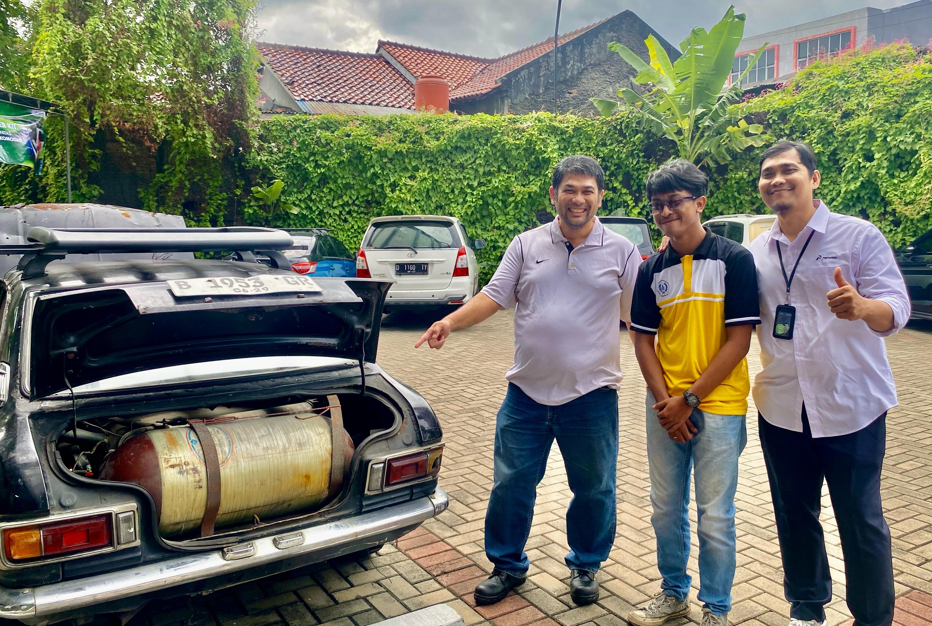 Percepat Konversi Kendaraan Ramah Lingkungan, PGN Latih Teknisi BBG