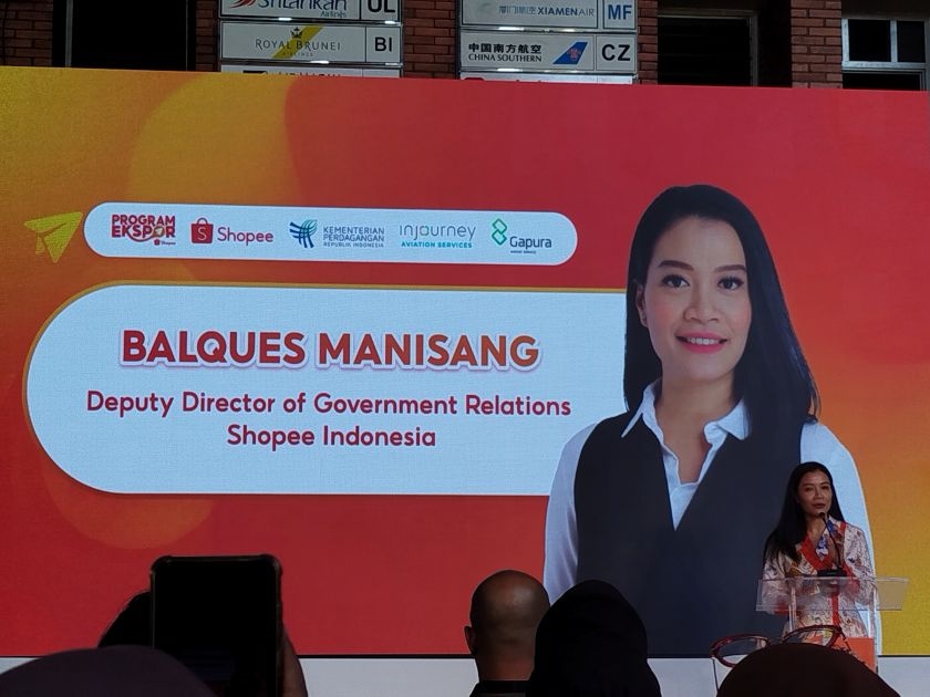 Shopee Bantu Ekspor 60 Juta Produk UMKM RI dalam 5 Tahun Terakhir