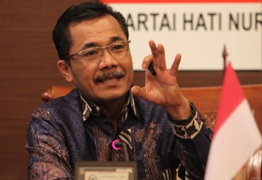 Komisi III DPR Ingatkan Kejagung: Penegakan Hukum Jangan Langgar Privasi Warga