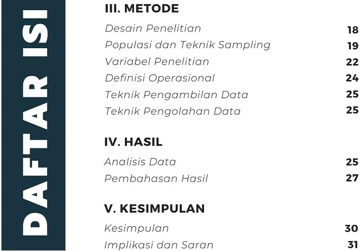 Cara Membuat Daftar Isi Otomatis dengan Microsoft Word
