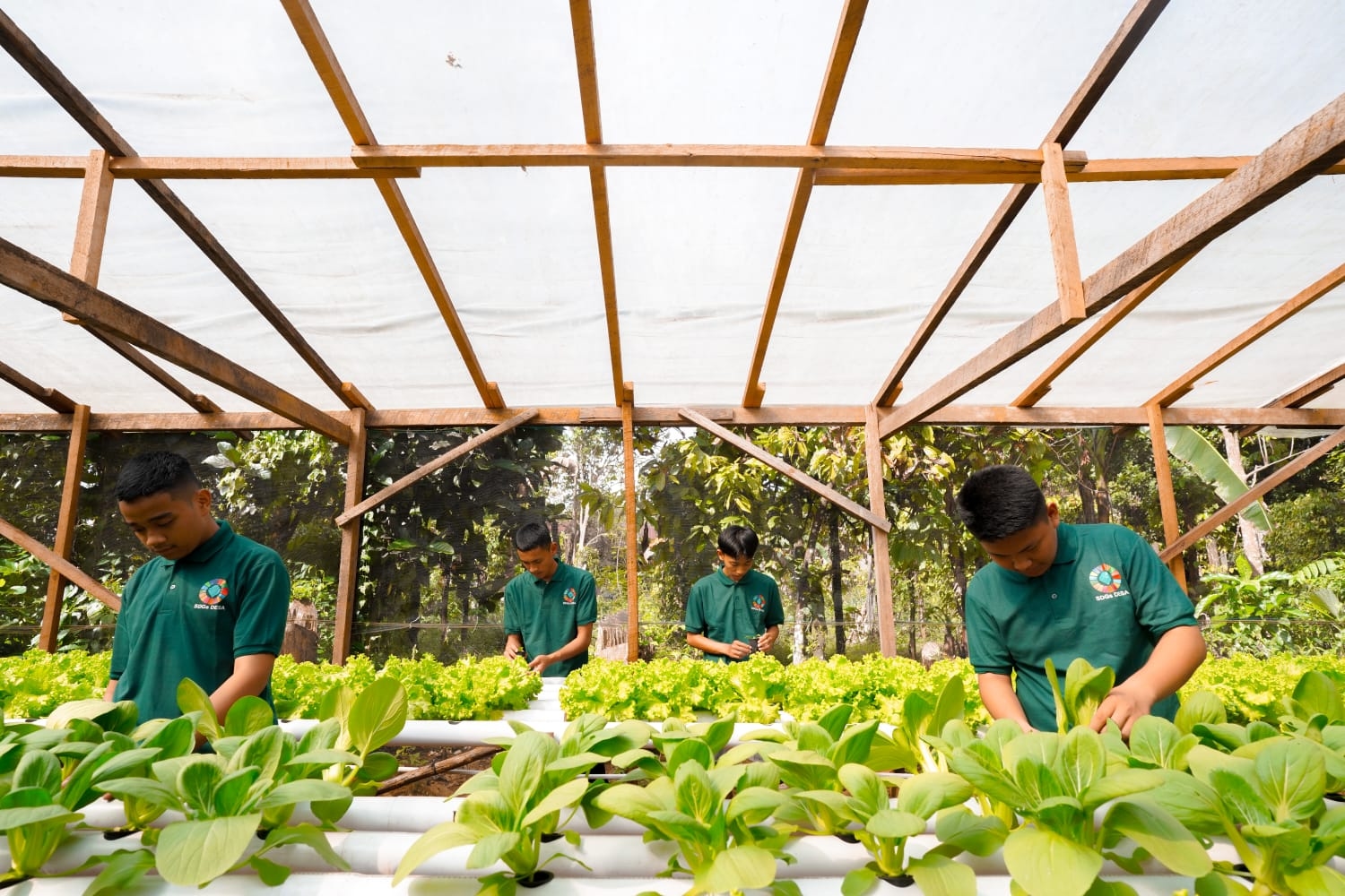 MIND ID Perkuat UMKM Sulawesi untuk Serap Tenaga Kerja Lokal