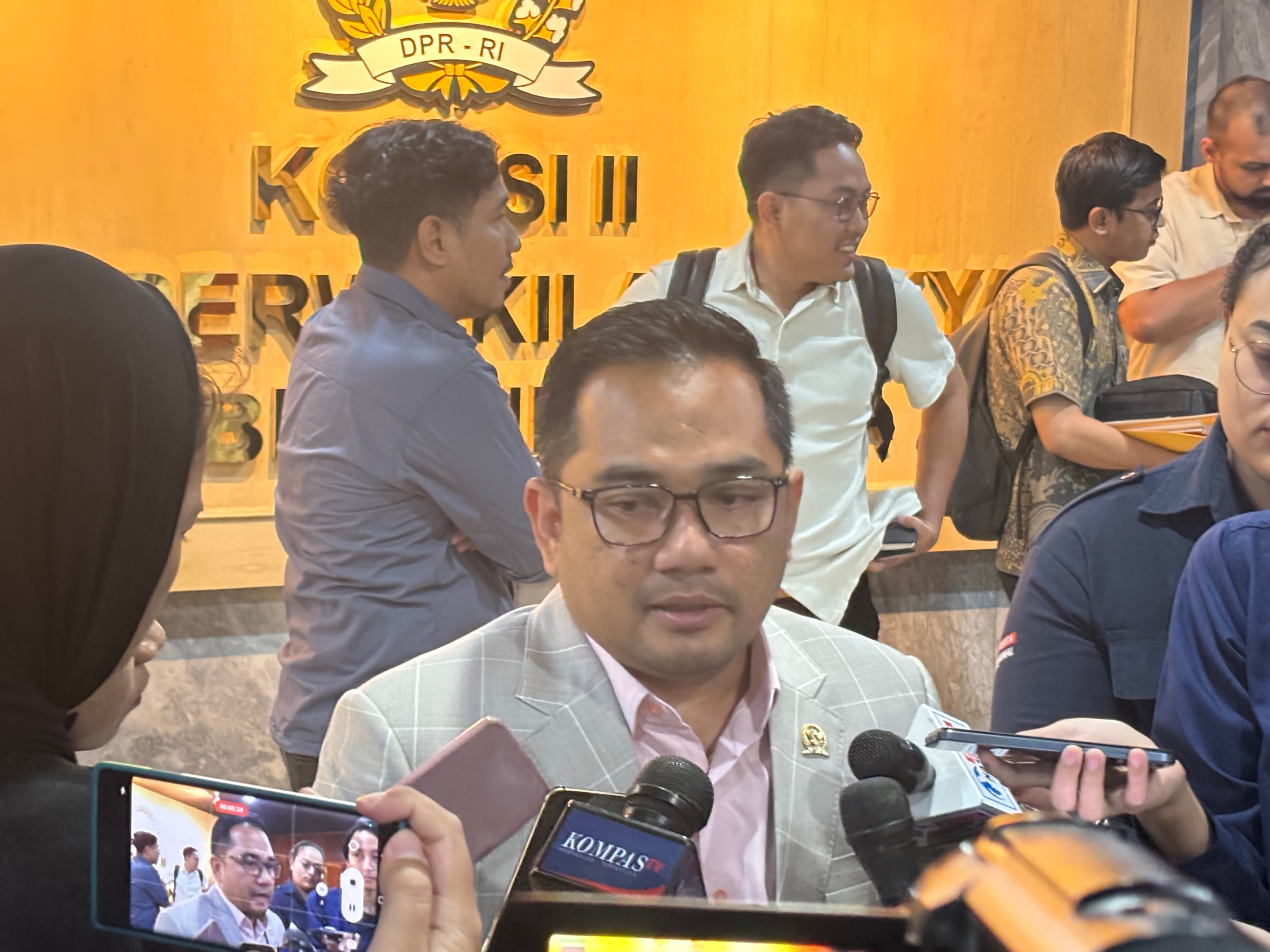 Fraksi Nasdem DPR: MK Ambil Alih Tugas DPR dan Presiden sebagai Pembentuk Norma