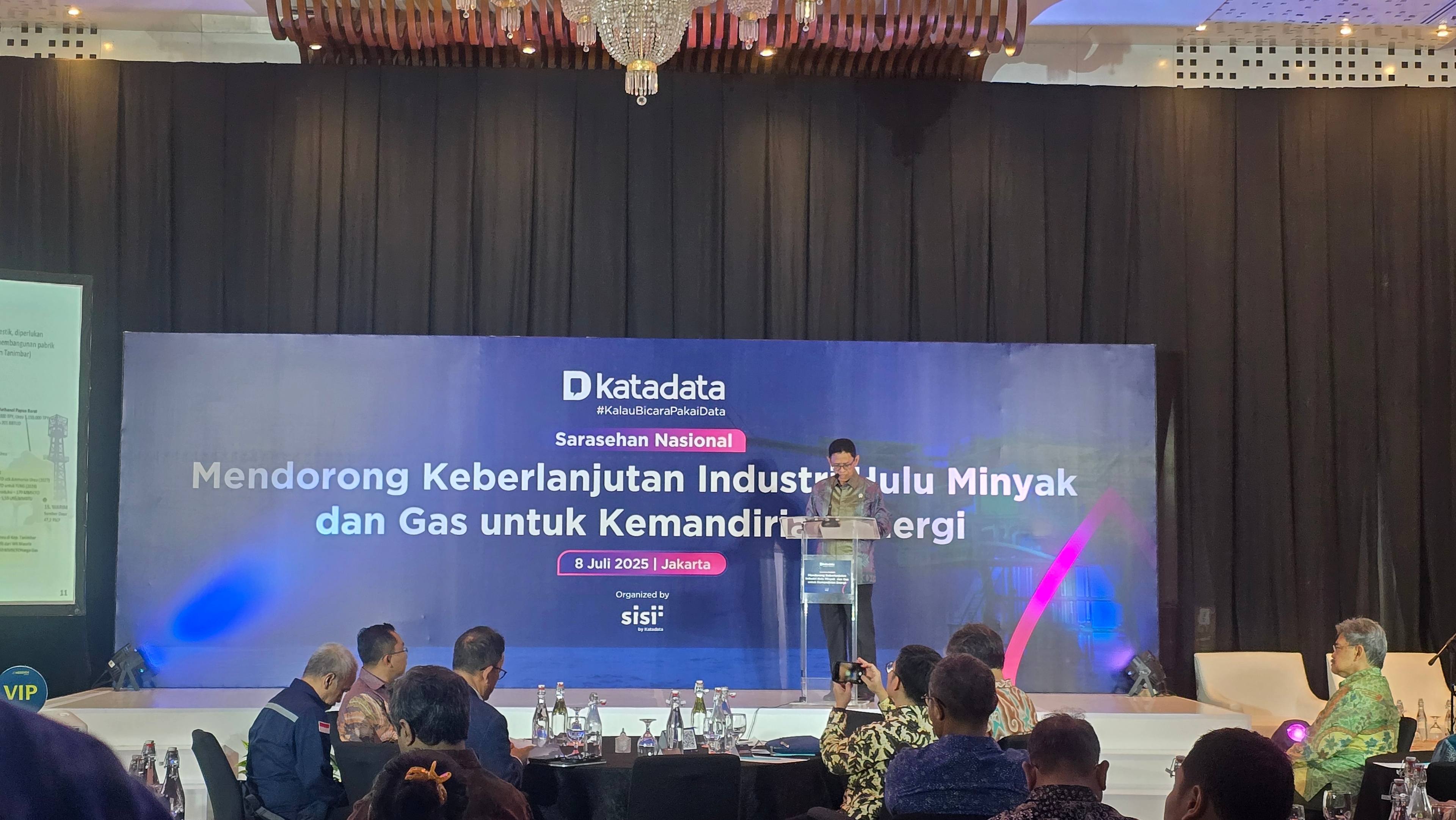 Pemerintah Bakal Lelang 75 Blok Migas, Terbesar di Sulawesi dan Papua