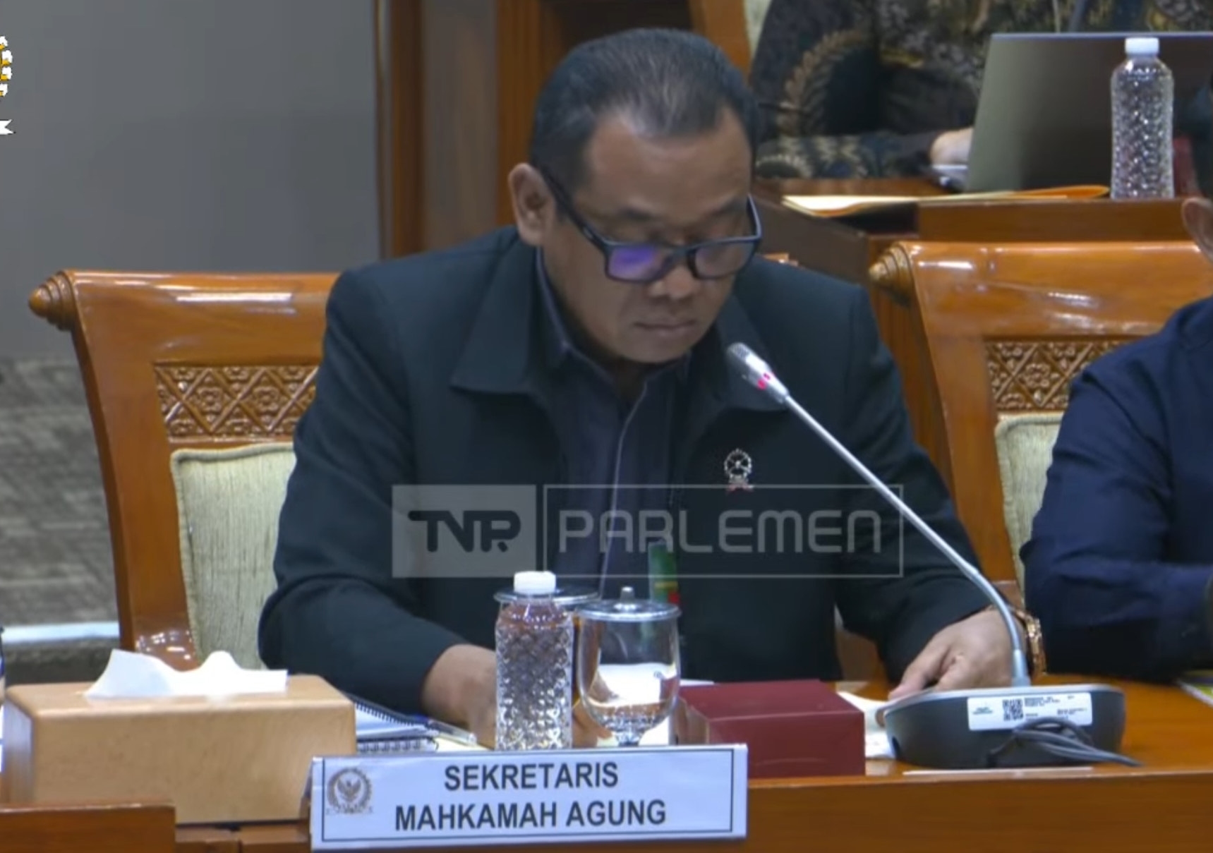 MA Ajukan Tambahan Anggaran Rp7,6 Triliun di 2026 untuk Gaji dan Tunjangan Hakim