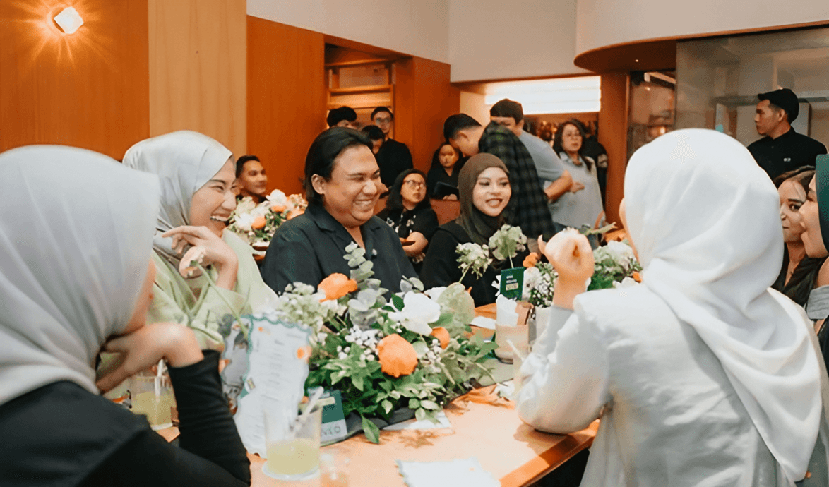 Grab Permudah Reservasi Meja di 2 Ribu Lebih Restoran Favorit Lewat Fitur Baru