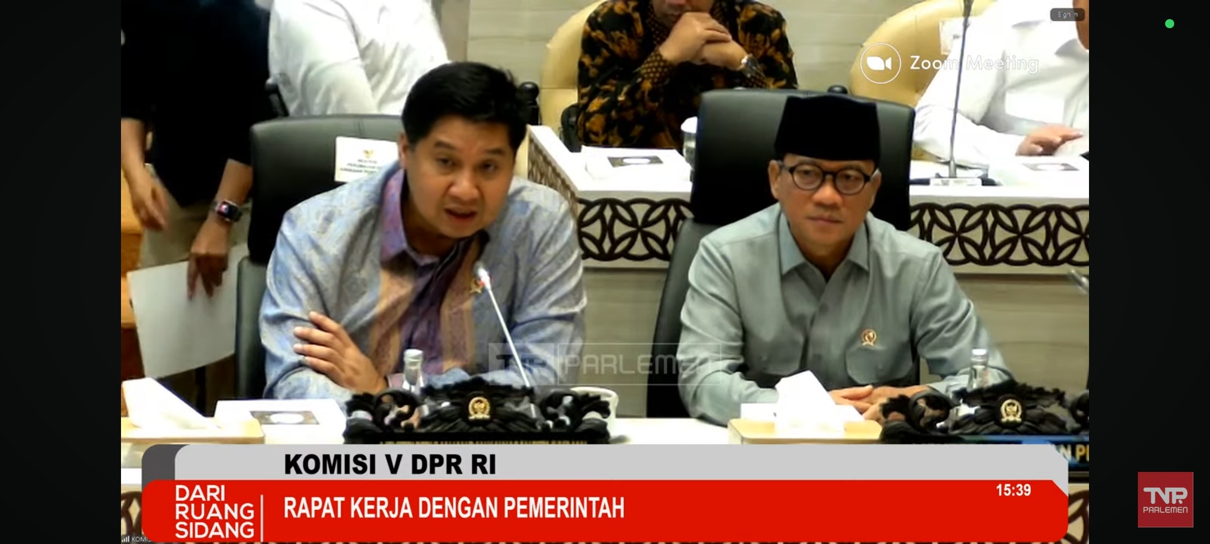 Renovasi Rumah Tak Layak Huni, Menteri PKP Usulkan Tambahan Anggaran Rp48 Triliun