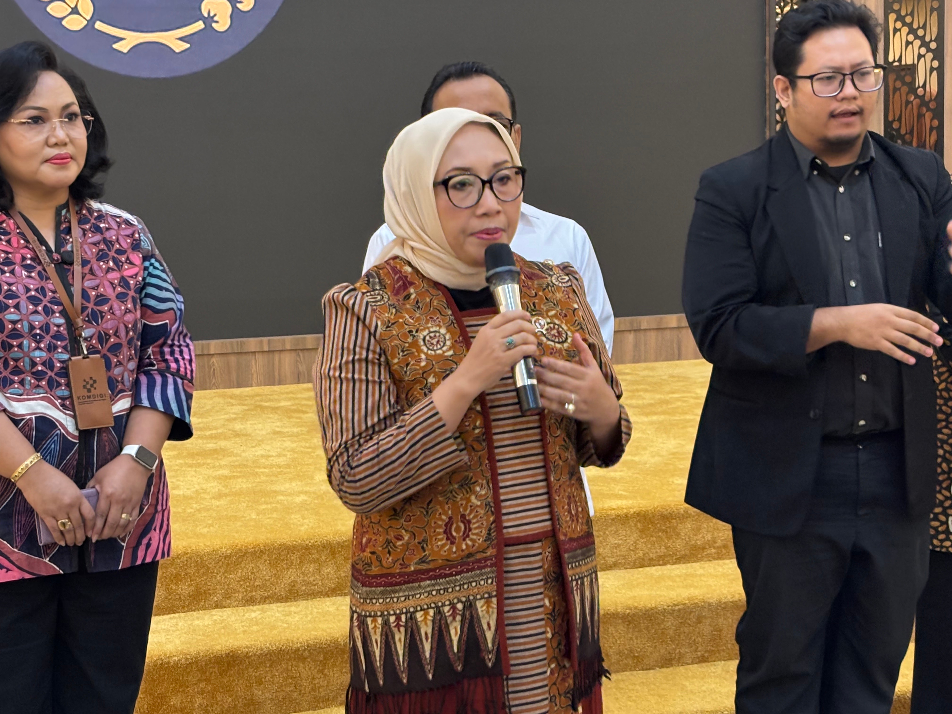 Ada 14.133 Kasus Kekerasan per Awal Juli 2025, Paling Banyak Dialami Perempuan