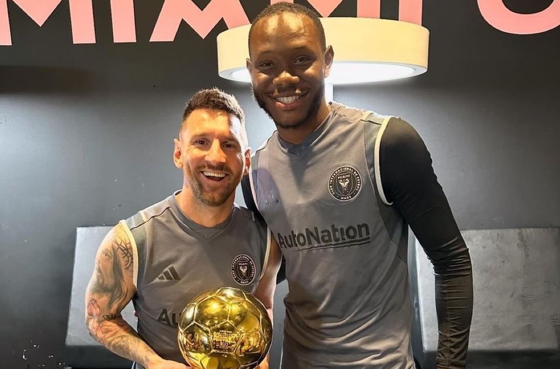 Pertajam Lini Depan, Bhayangkara FC Resmi Datangkan Eks Rekan Setim Lionel Messi di Inter Miami