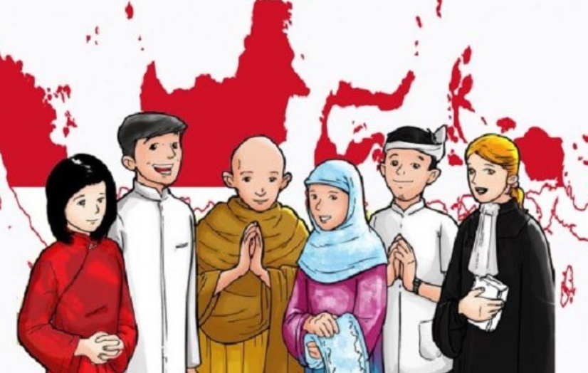 Kerukunan Umat Beragama Jadi Kunci Stabilitas Nasional