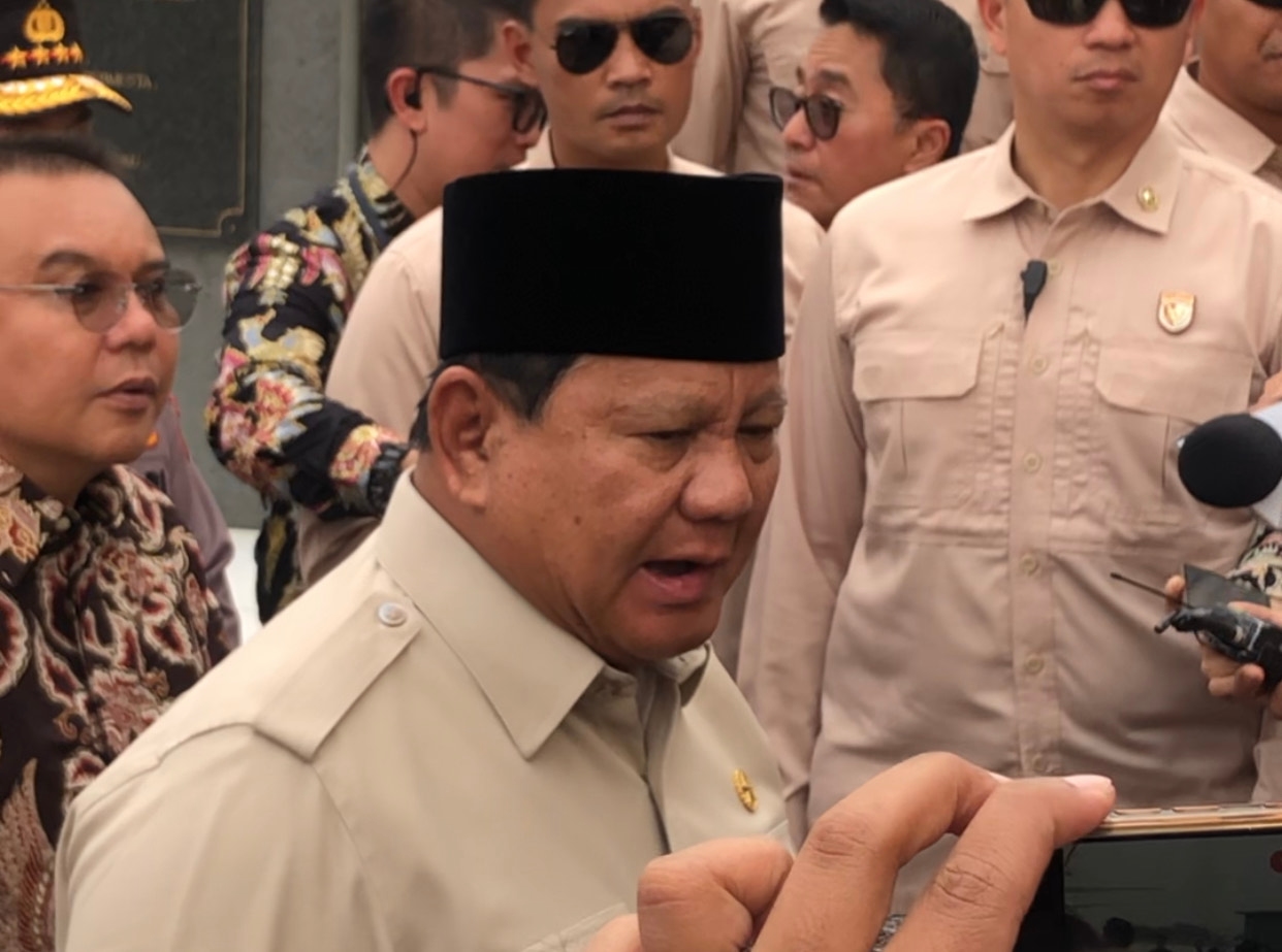 Di Balik Penurunan Tarif Ekspor ke AS, Prabowo Tegaskan Perlindungan untuk Pekerja RI