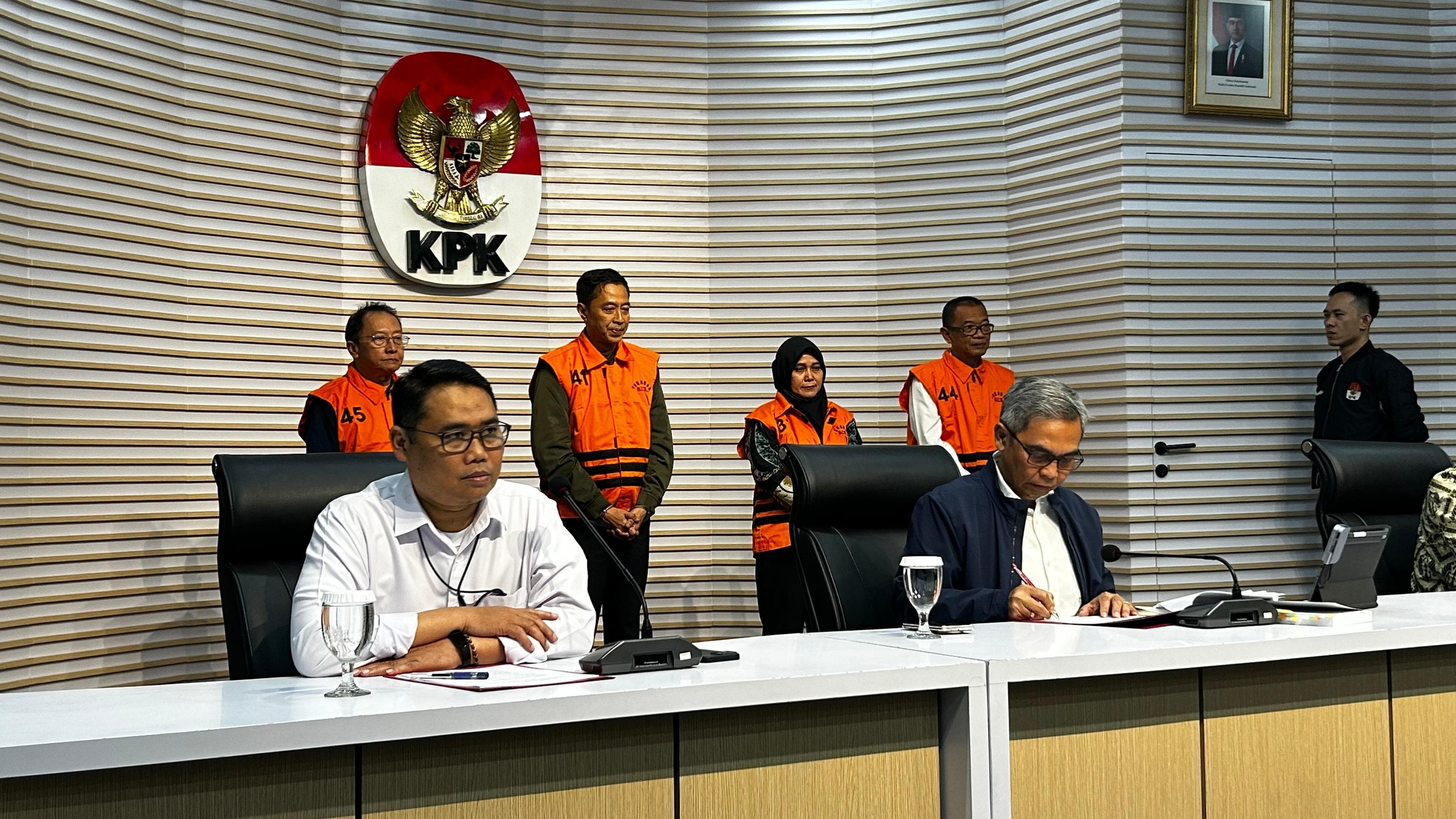 Korupsi RPTKA: Dari Staf Ahli hingga Mantan Dirjen Ditahan KPK