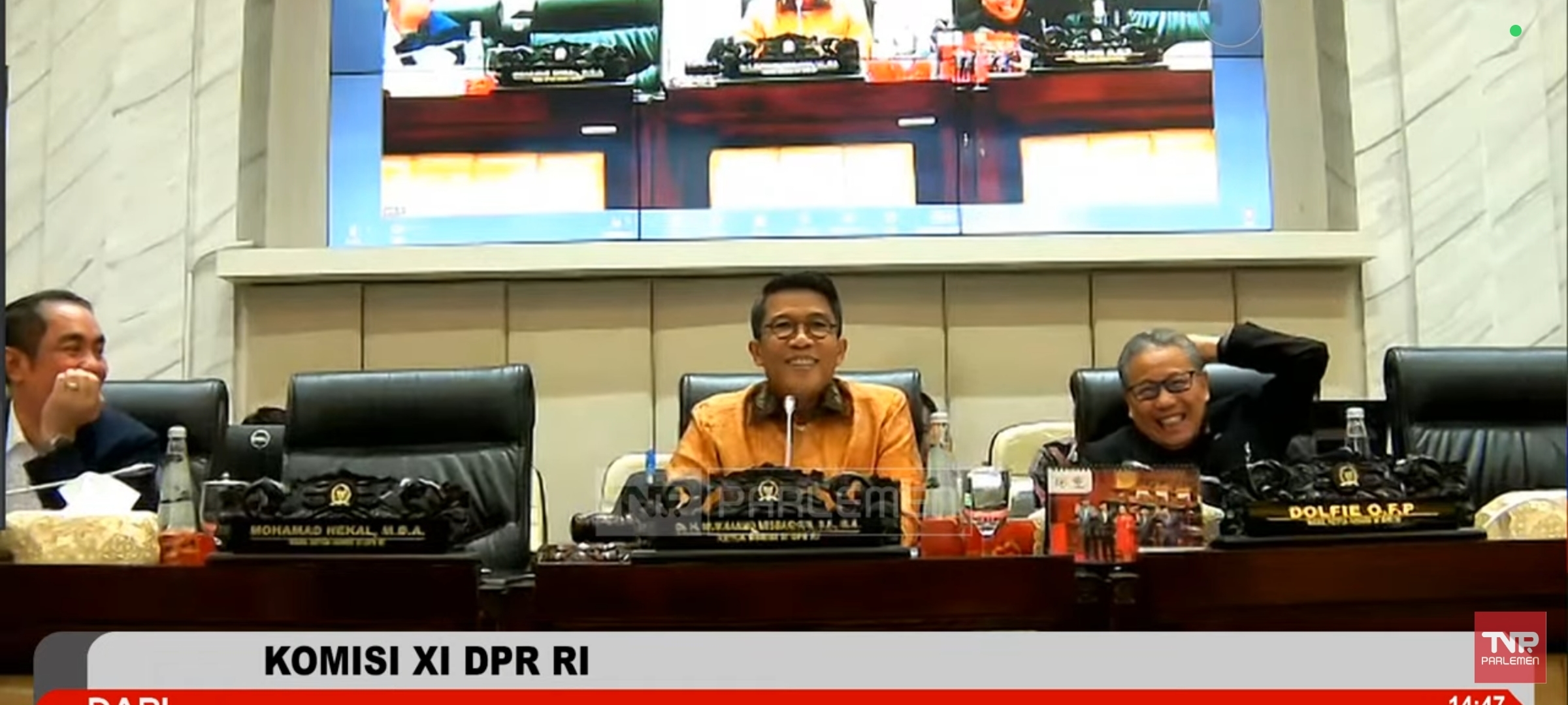 Demi Akuntabilitas Kopdes Merah Putih, Misbakhun Desak Pemerintah Bentuk Aturan Khusus