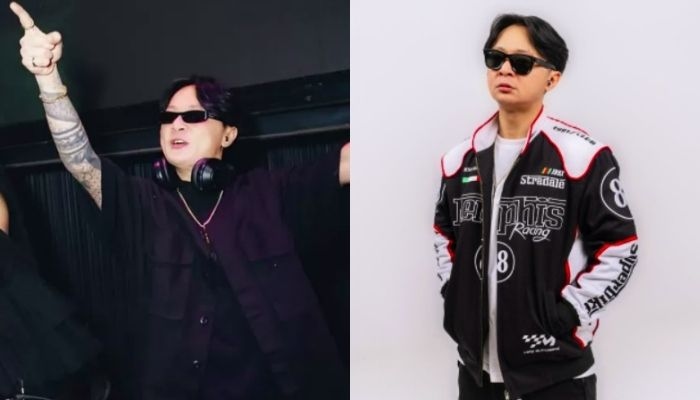 Bukan Ayah Biologis, DJ Bravy Siap Dipanggil Daddy oleh Anak Erika Carlina