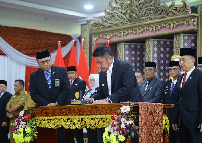 Sumsel Cetak Sejarah, Jadi Provinsi Pertama Inisiasi Perlindungan Anak dan Perempuan Pascaperceraian